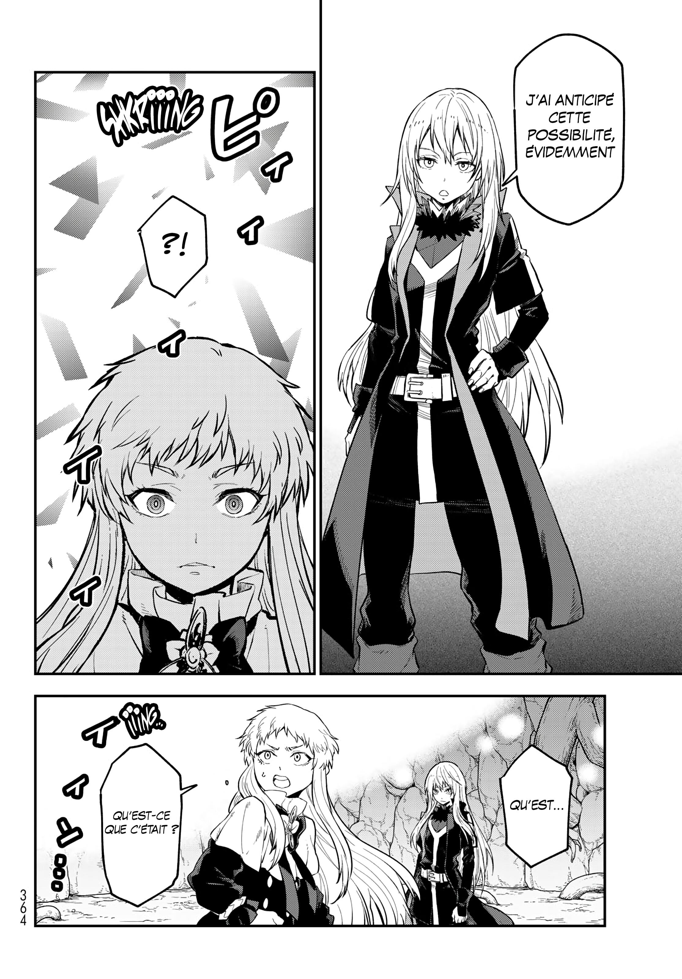 Read Moi, quand je me réincarne en Slime FR Manga Online