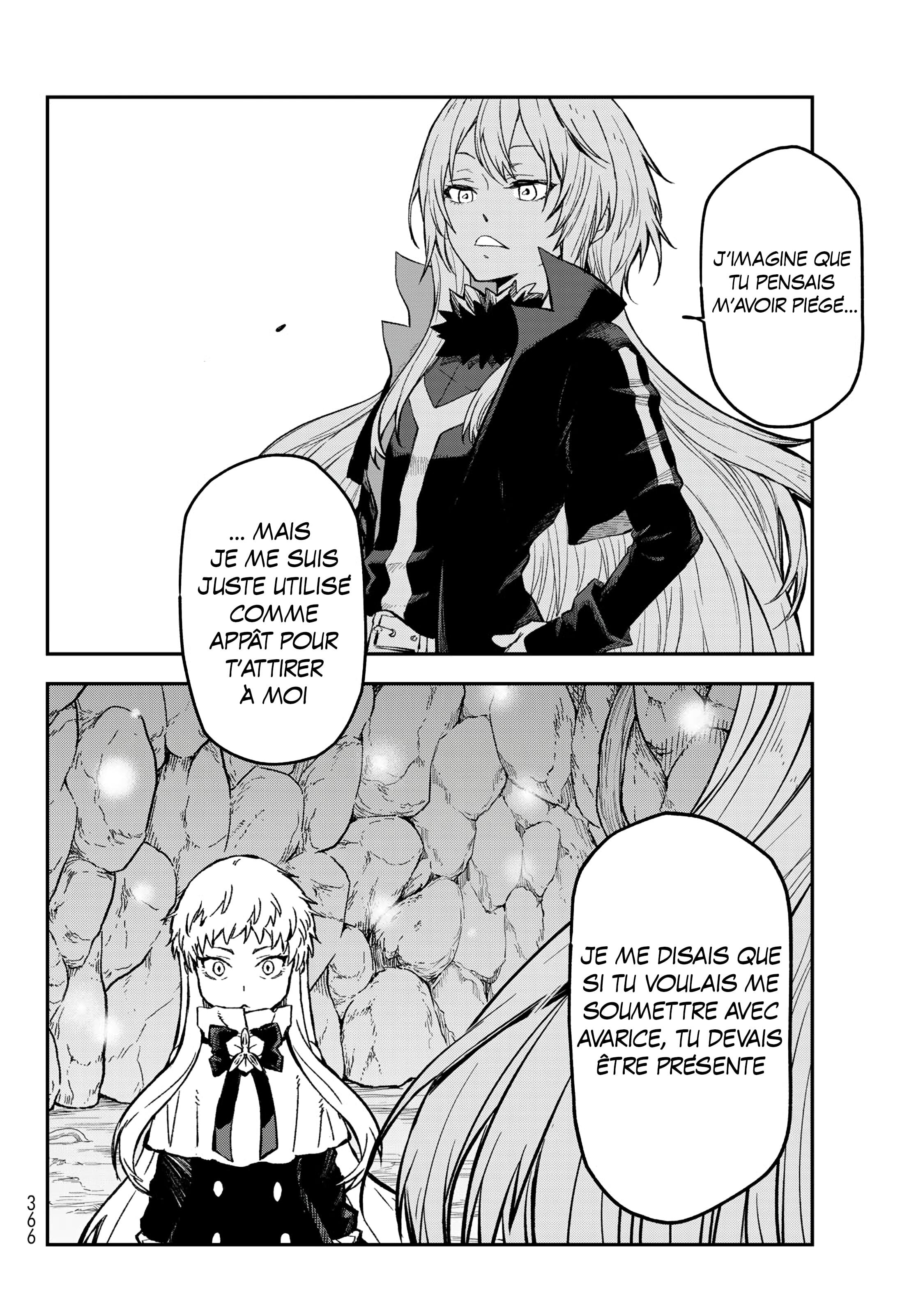 Read Moi, quand je me réincarne en Slime FR Manga Online