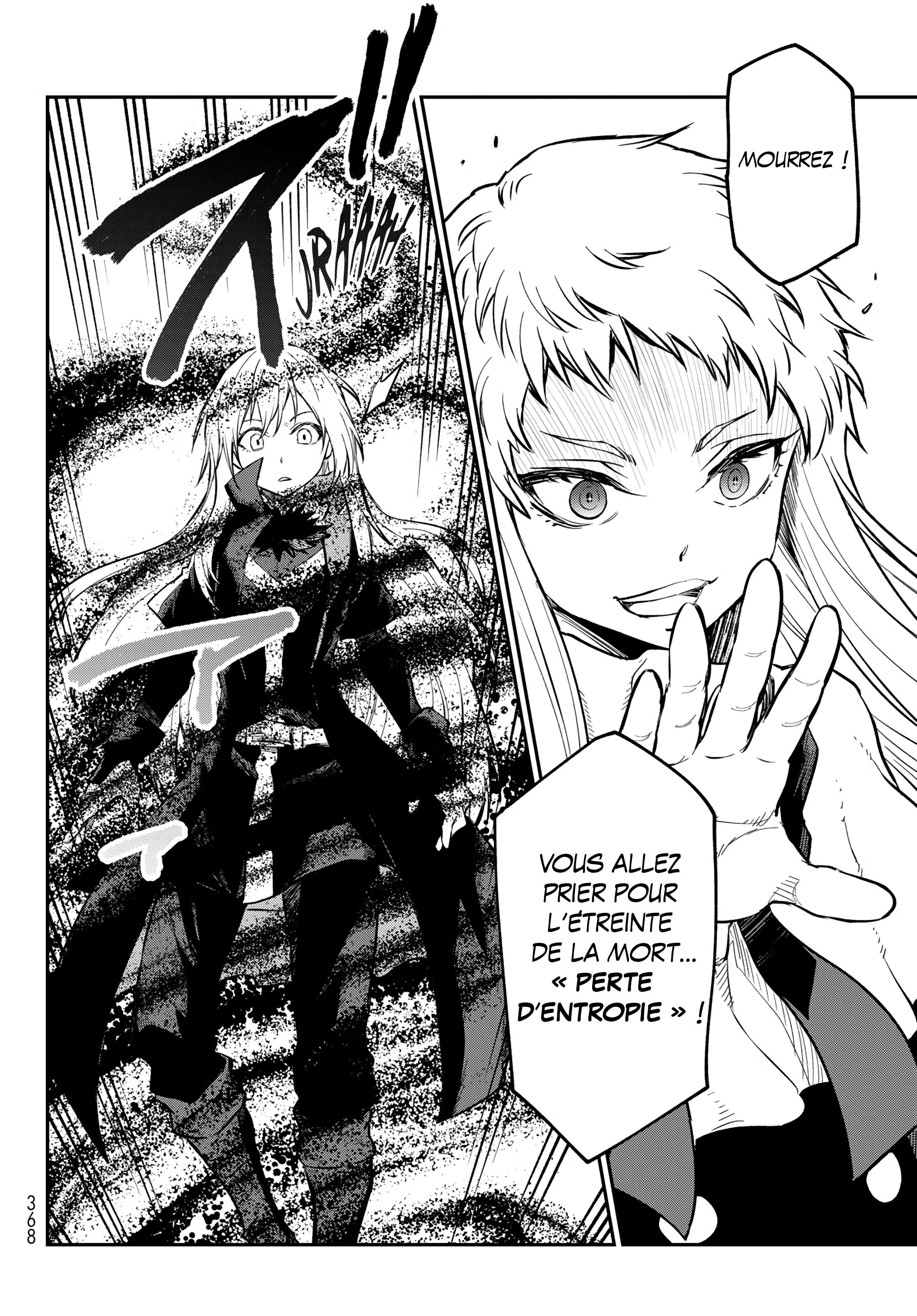 Read Moi, quand je me réincarne en Slime FR Manga Online