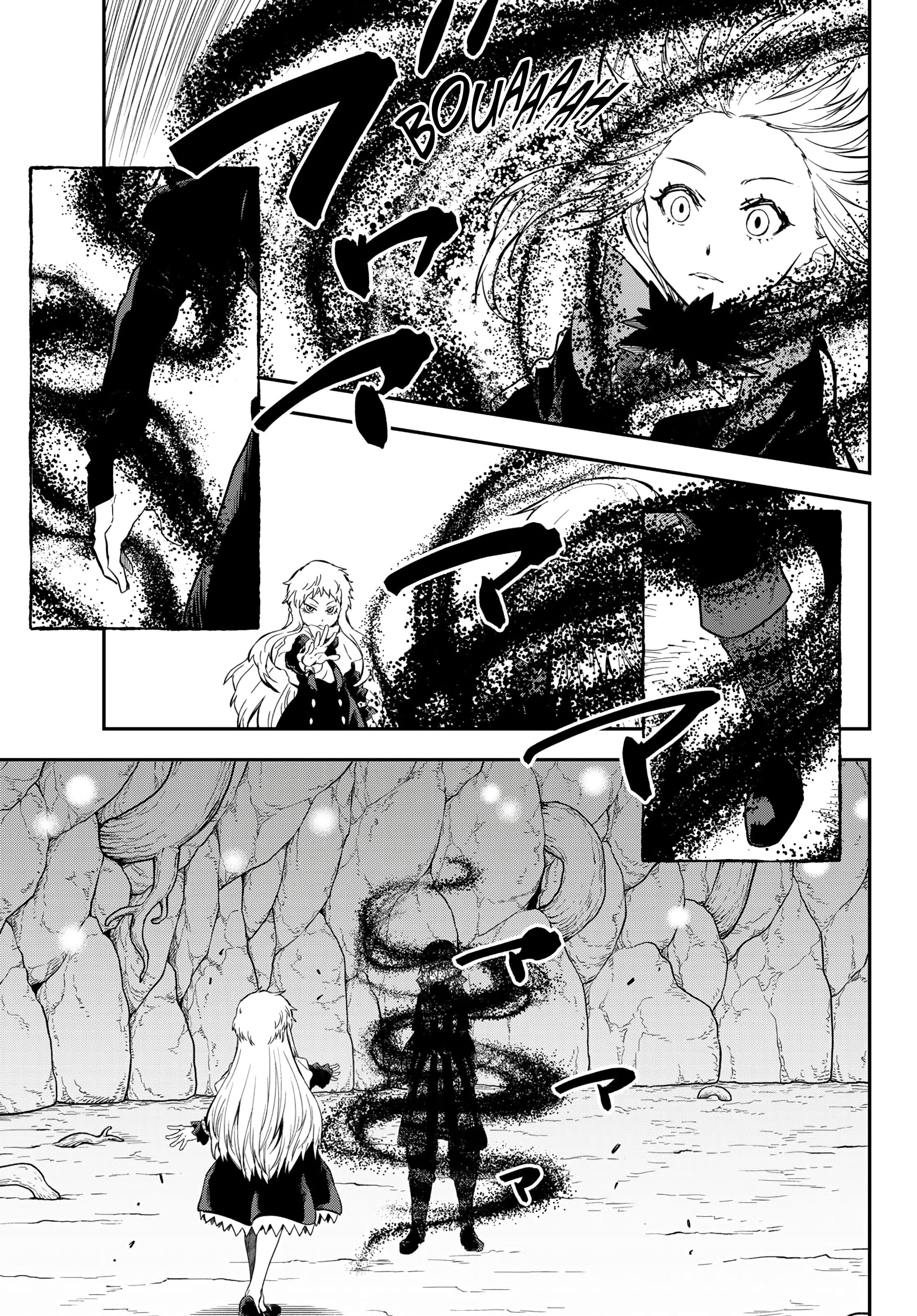 Read Moi, quand je me réincarne en Slime FR Manga Online