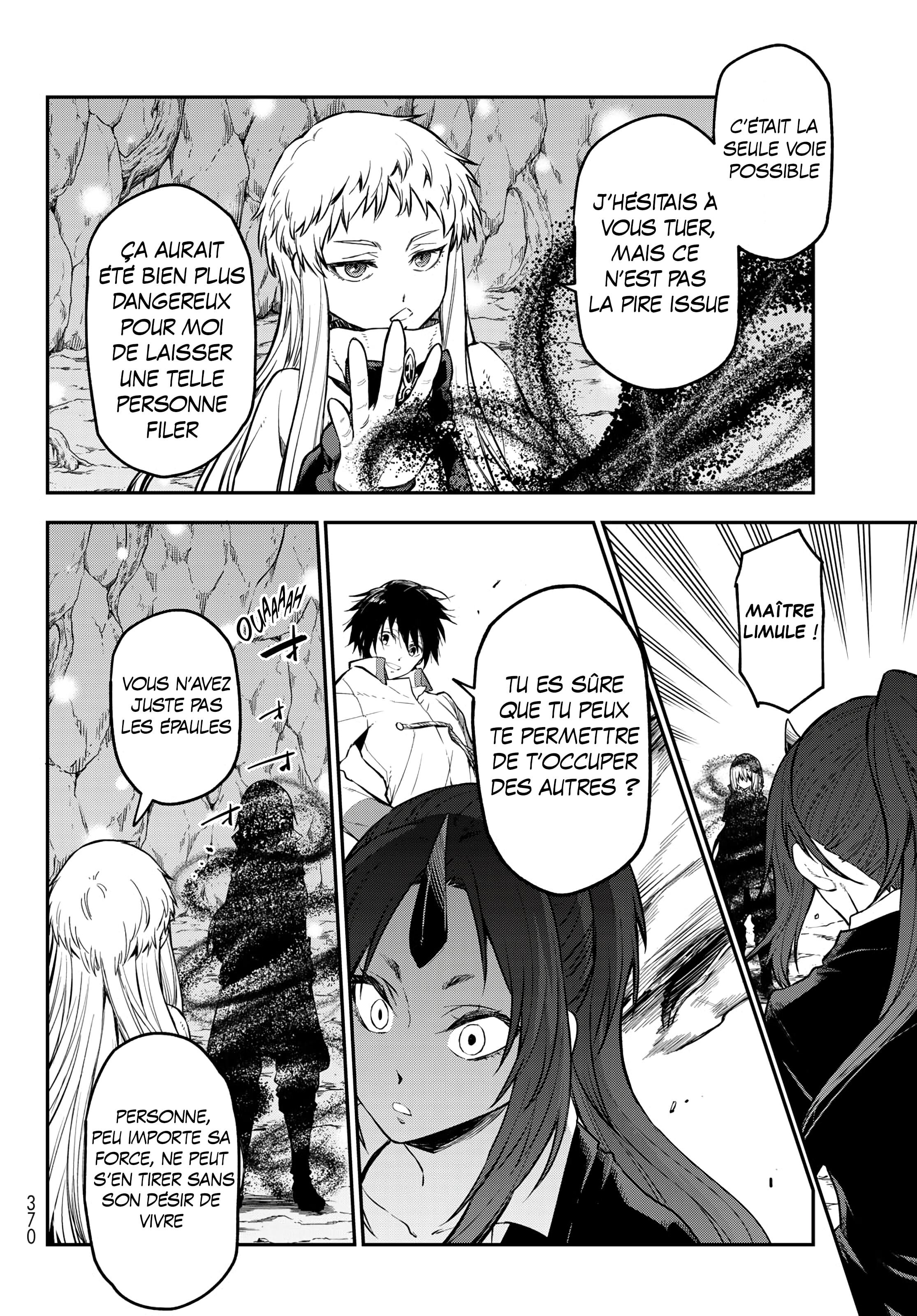 Read Moi, quand je me réincarne en Slime FR Manga Online