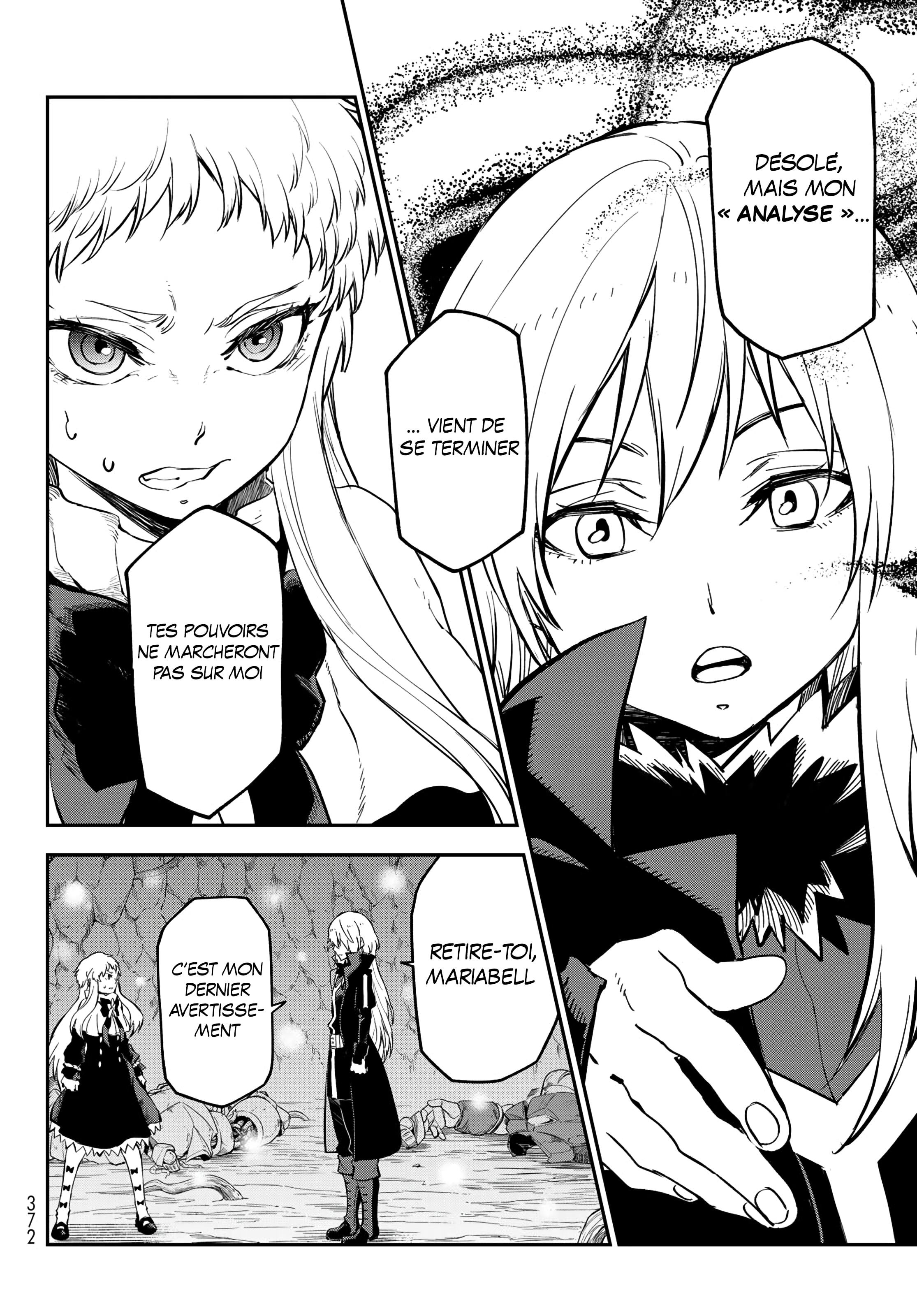Read Moi, quand je me réincarne en Slime FR Manga Online