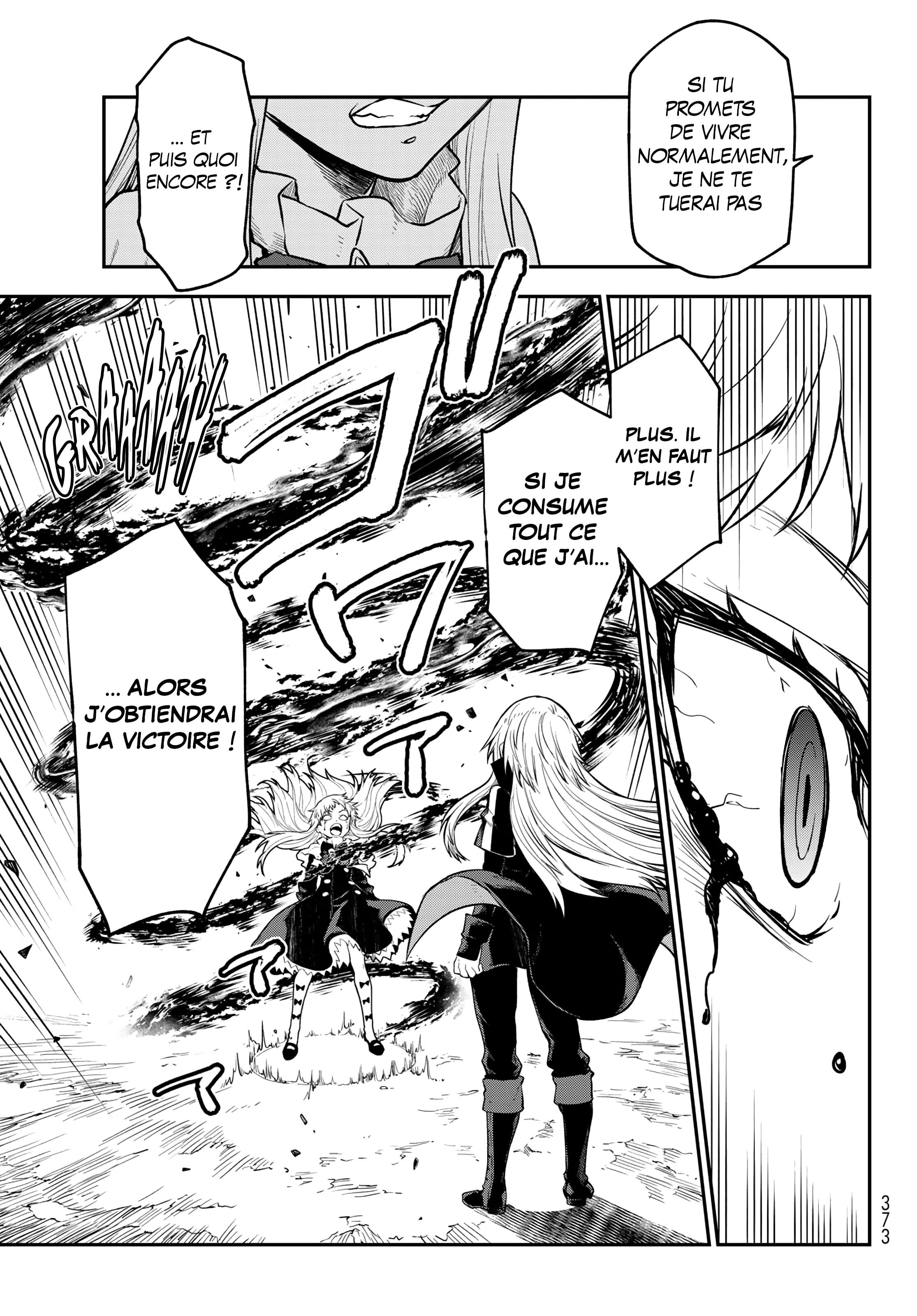 Read Moi, quand je me réincarne en Slime FR Manga Online