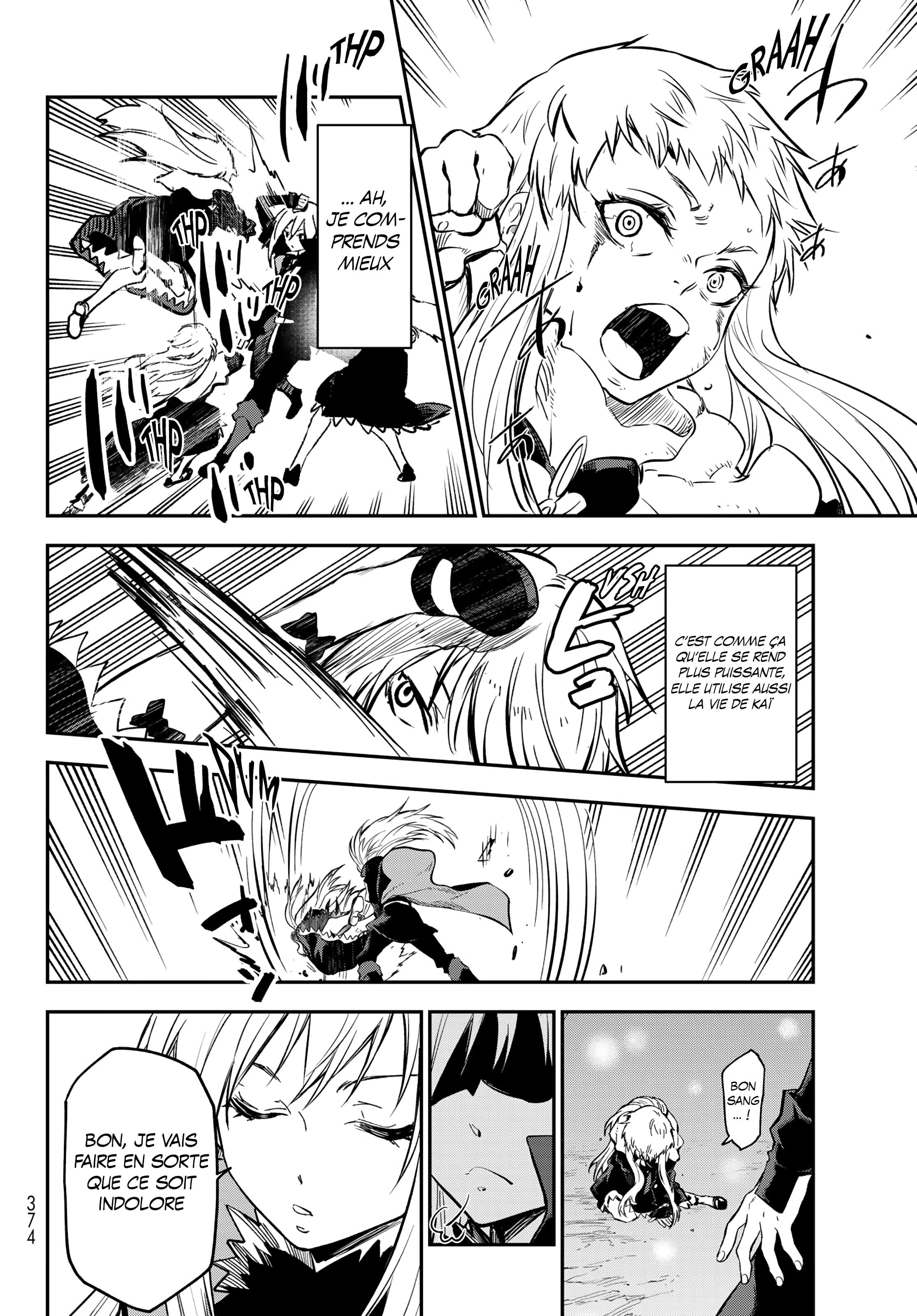 Read Moi, quand je me réincarne en Slime FR Manga Online