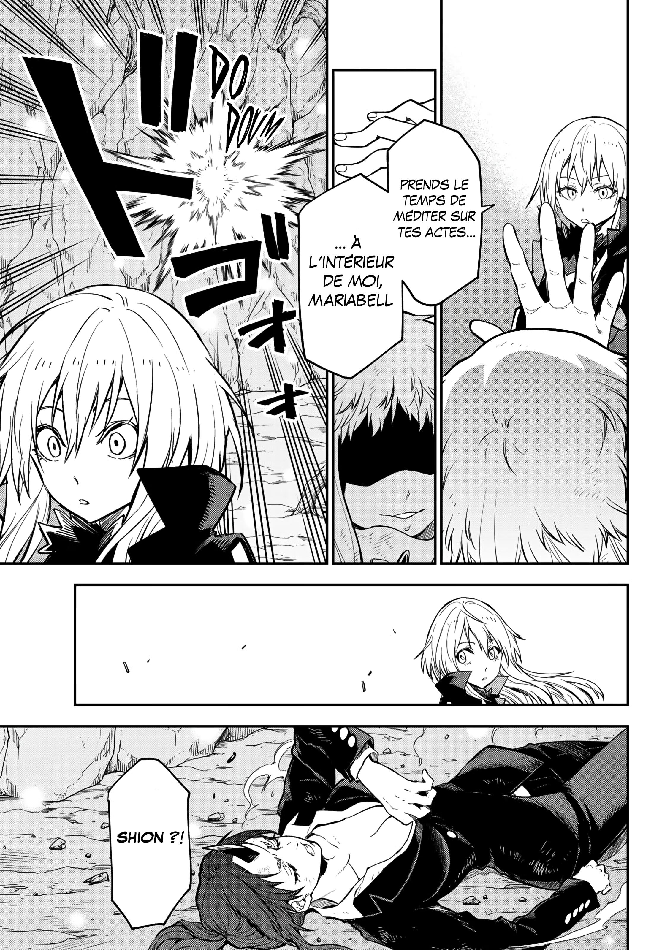 Read Moi, quand je me réincarne en Slime FR Manga Online