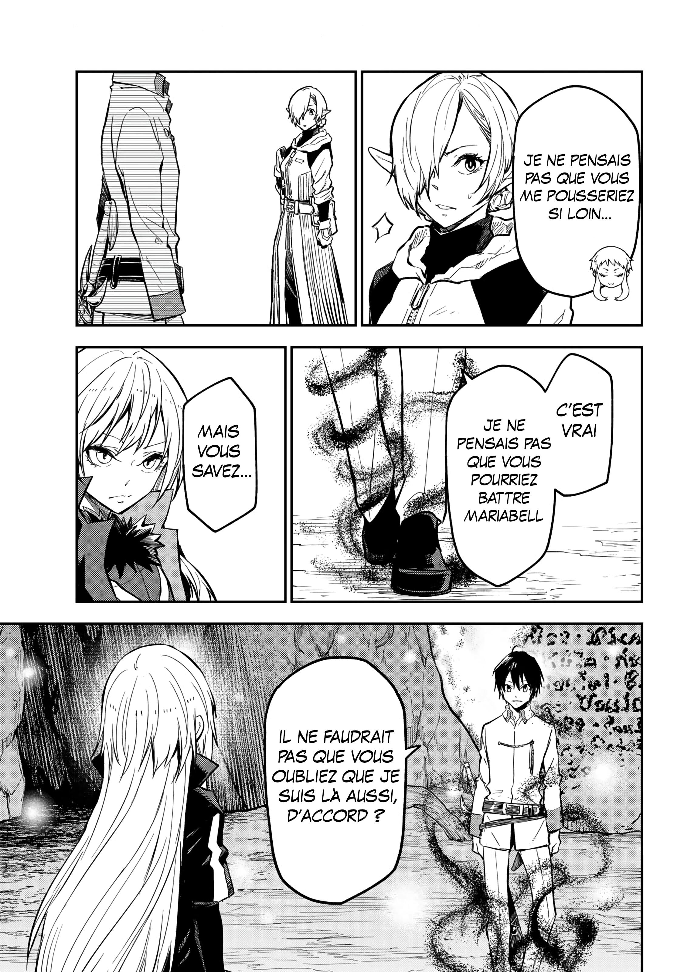Read Moi, quand je me réincarne en Slime FR Manga Online