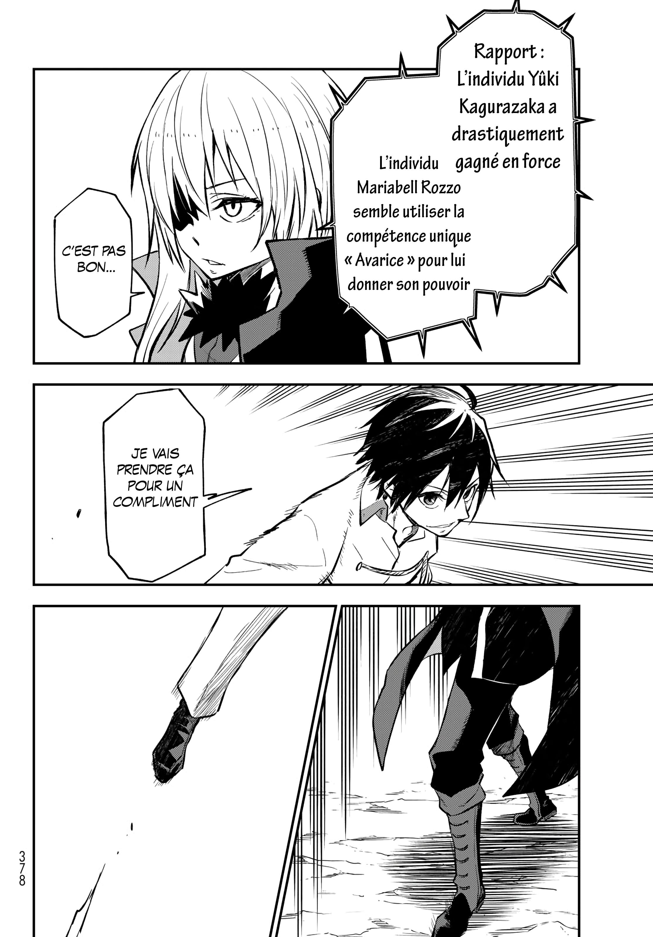 Read Moi, quand je me réincarne en Slime FR Manga Online