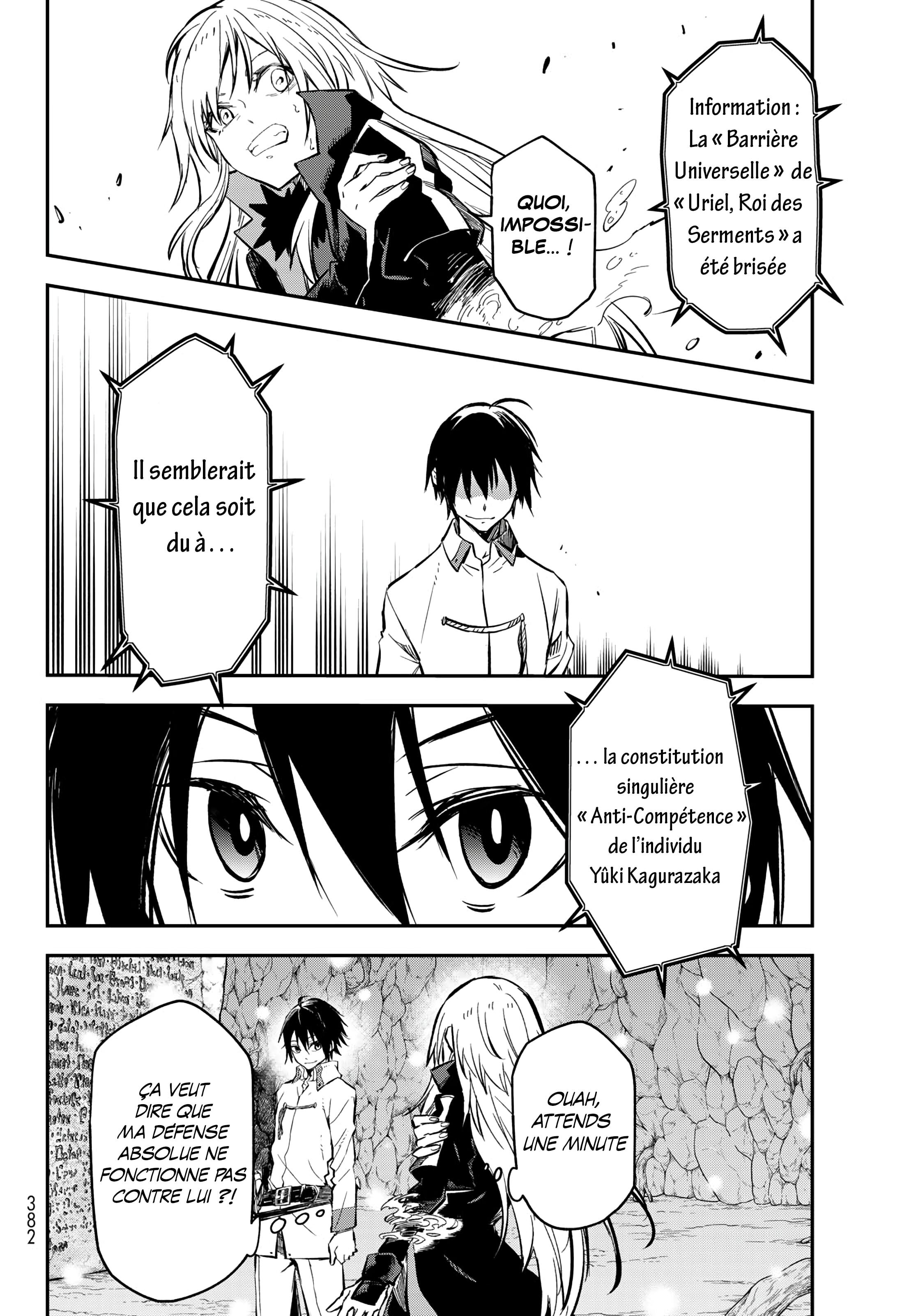 Read Moi, quand je me réincarne en Slime FR Manga Online