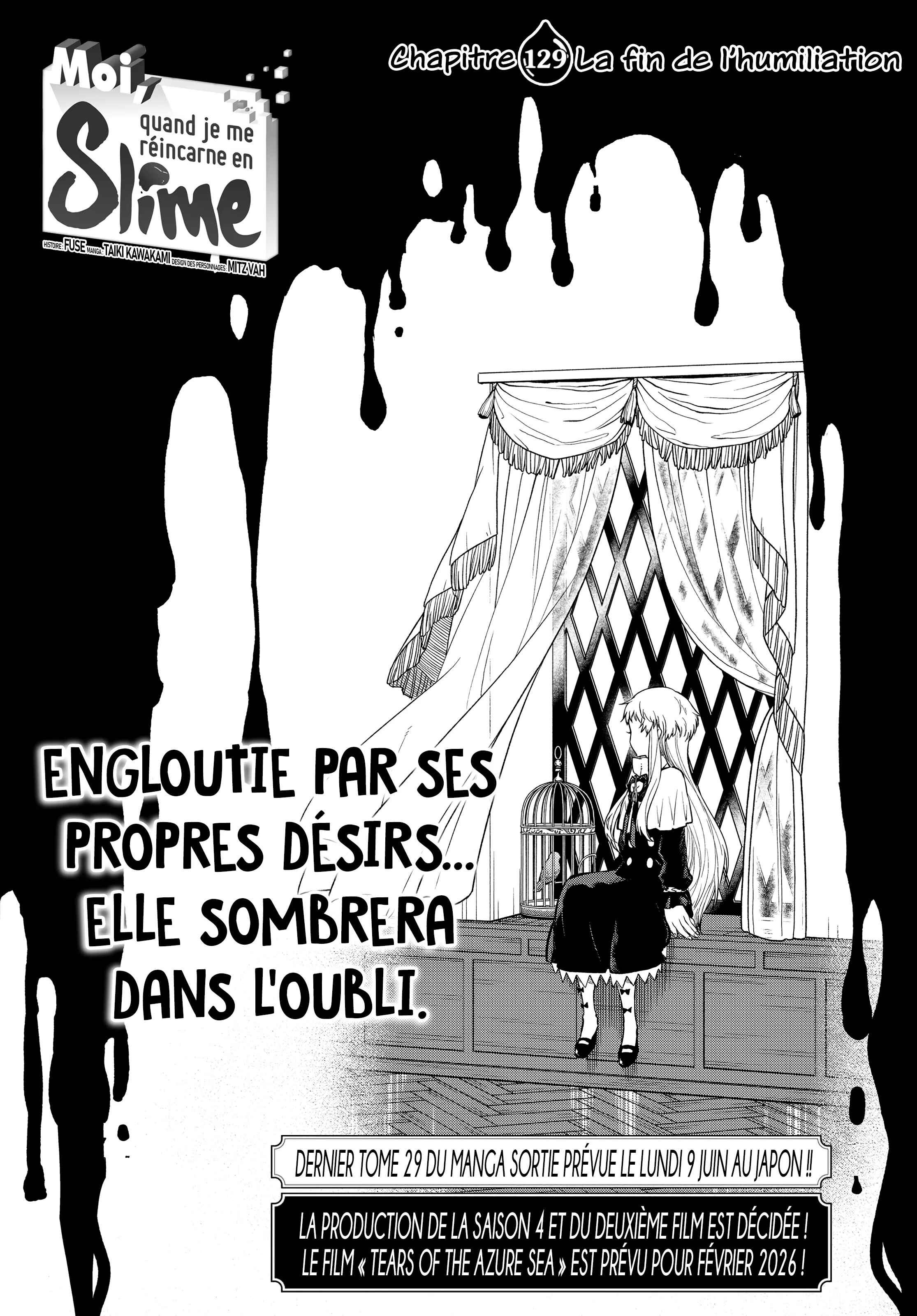 Read Moi, quand je me réincarne en Slime FR Manga Online