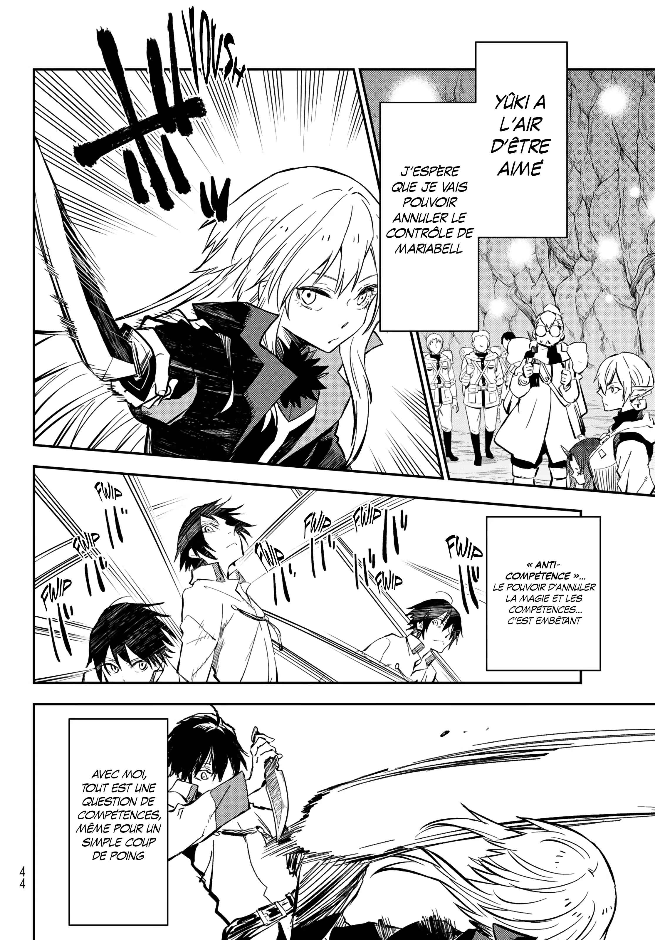 Read Moi, quand je me réincarne en Slime FR Manga Online