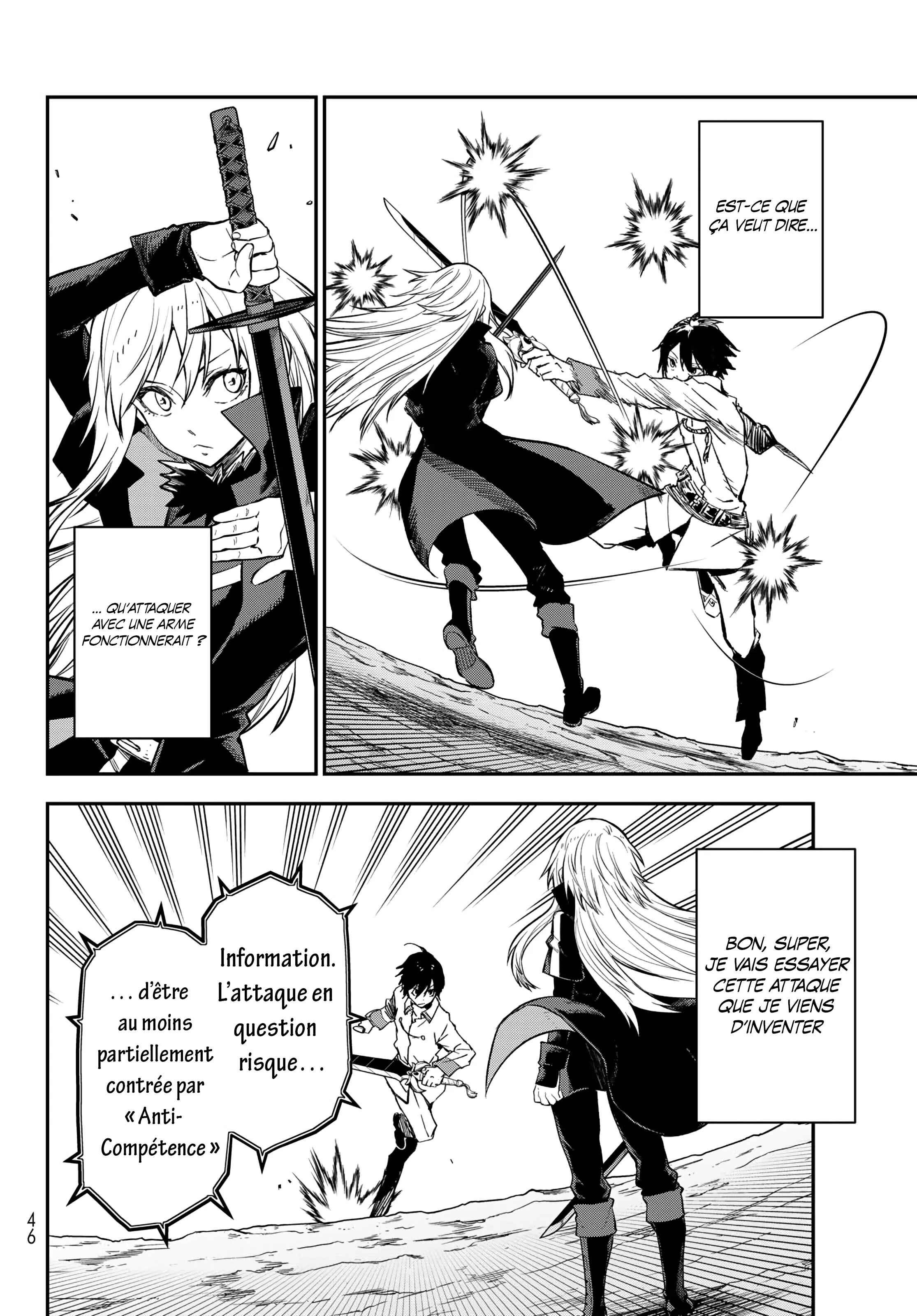 Read Moi, quand je me réincarne en Slime FR Manga Online