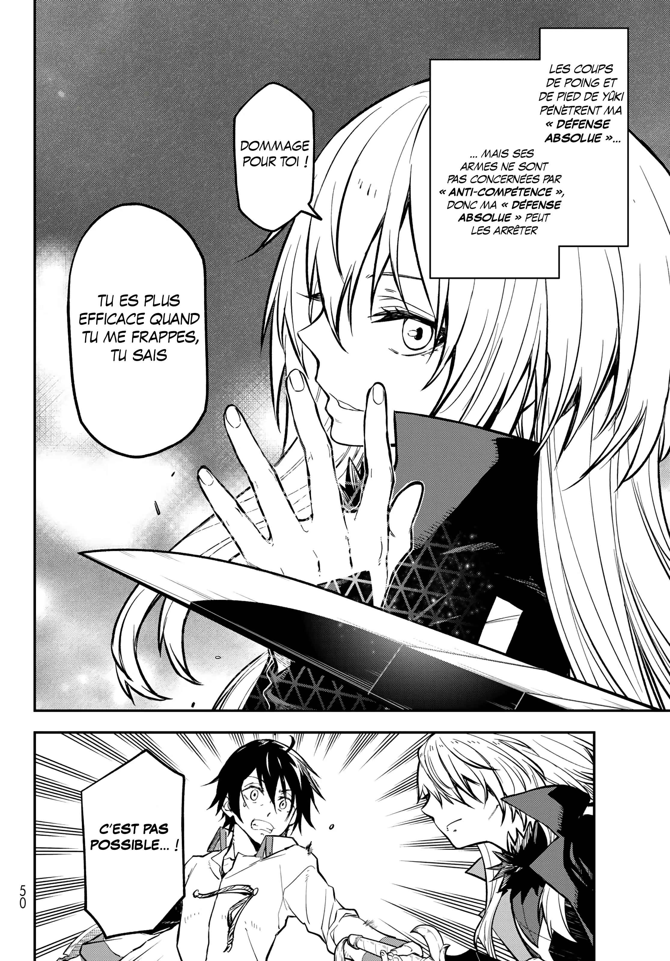 Read Moi, quand je me réincarne en Slime FR Manga Online