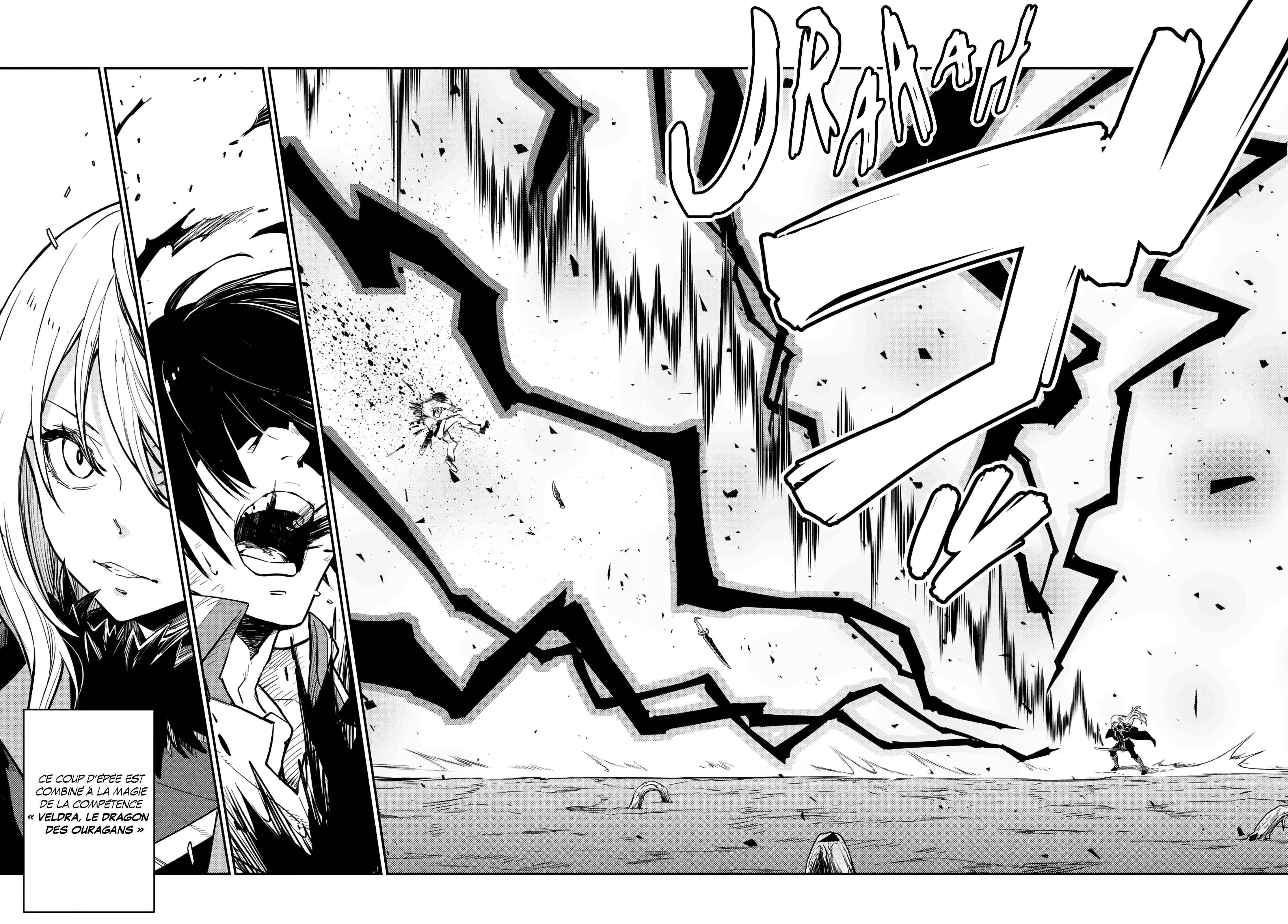 Read Moi, quand je me réincarne en Slime FR Manga Online