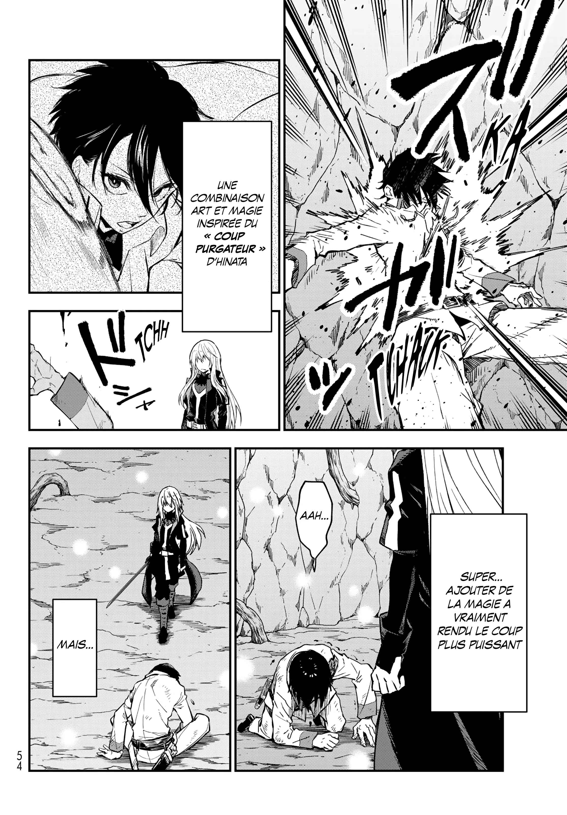 Read Moi, quand je me réincarne en Slime FR Manga Online