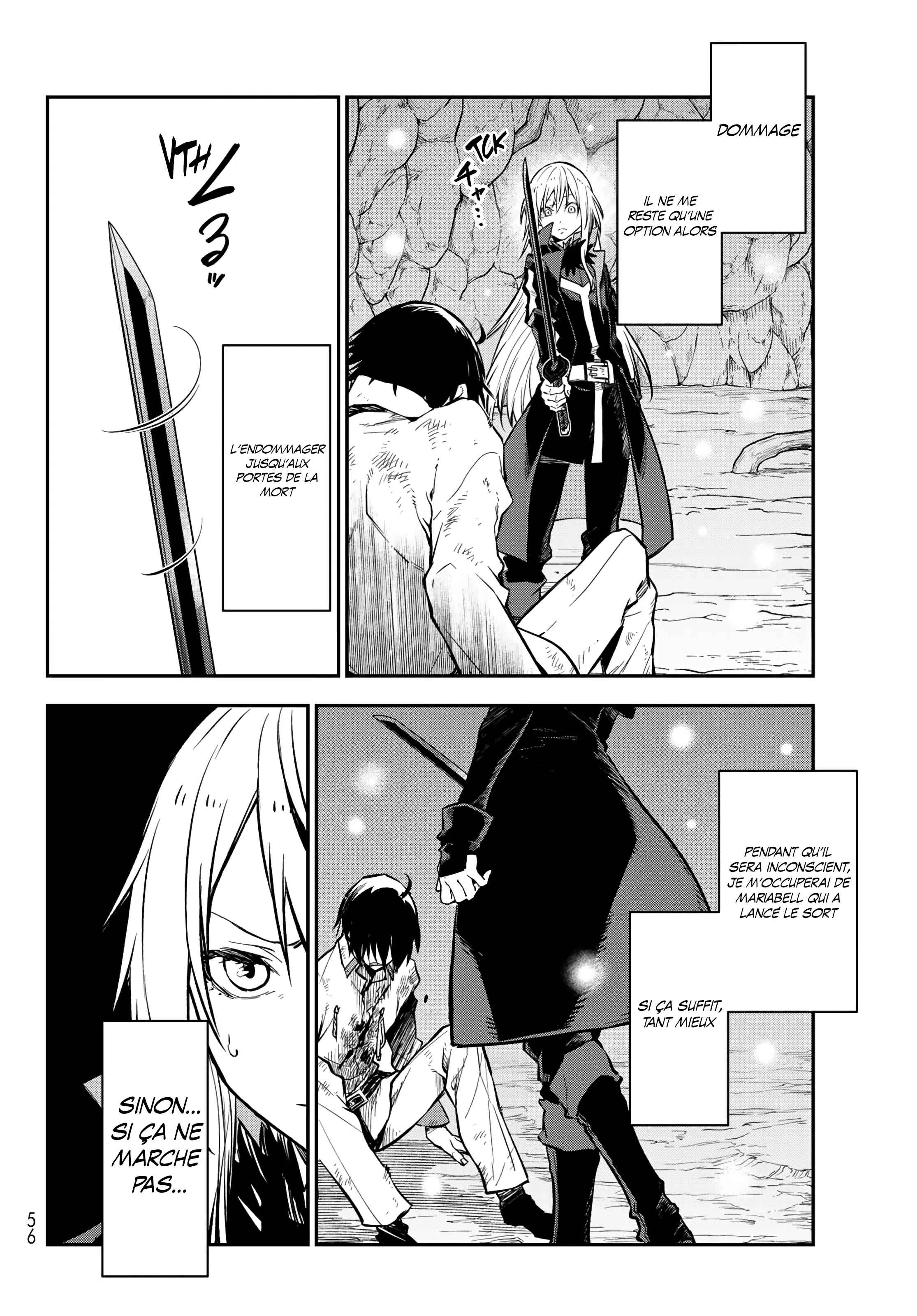 Read Moi, quand je me réincarne en Slime FR Manga Online