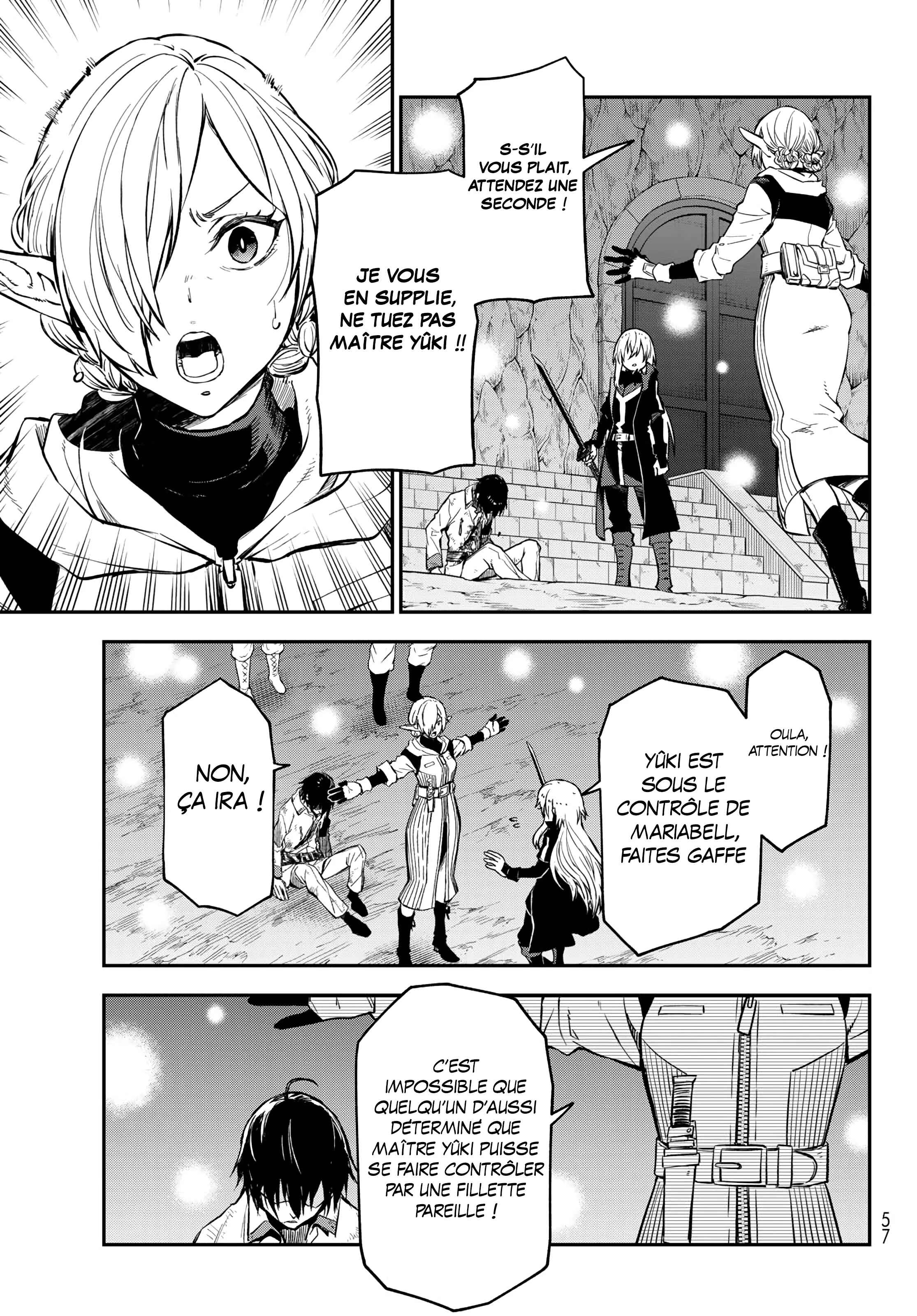Read Moi, quand je me réincarne en Slime FR Manga Online