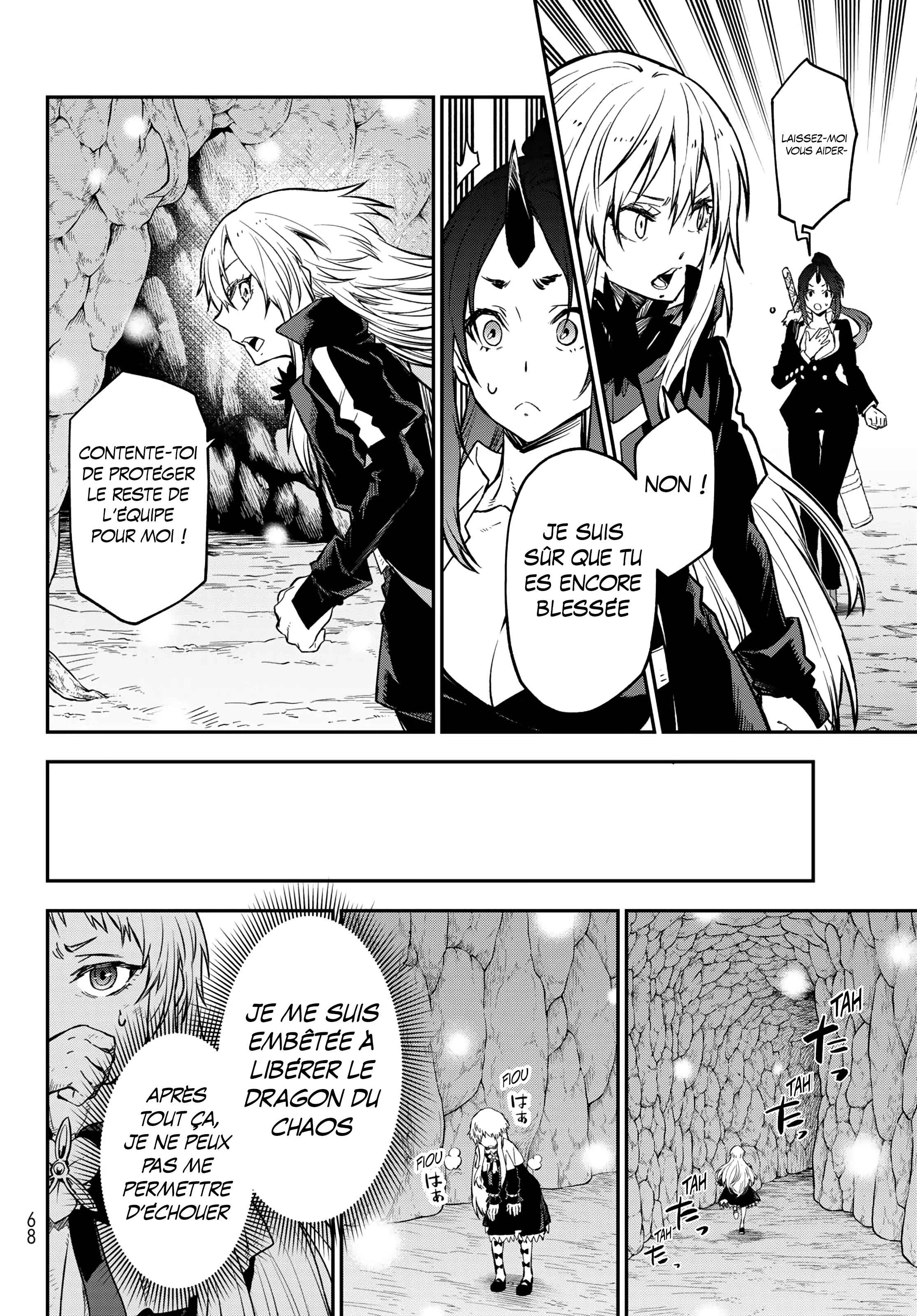Read Moi, quand je me réincarne en Slime FR Manga Online