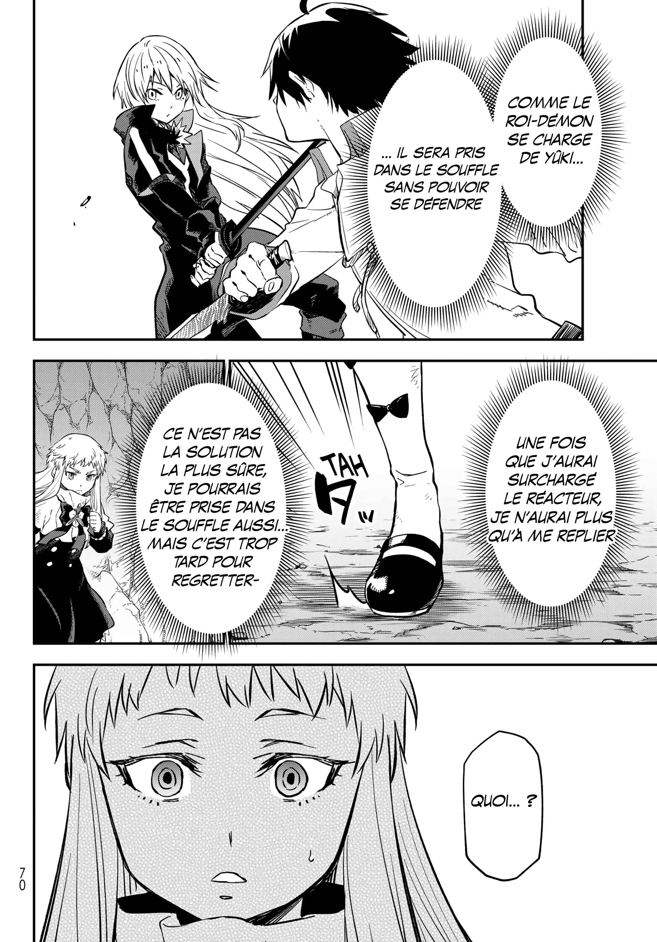 Read Moi, quand je me réincarne en Slime FR Manga Online