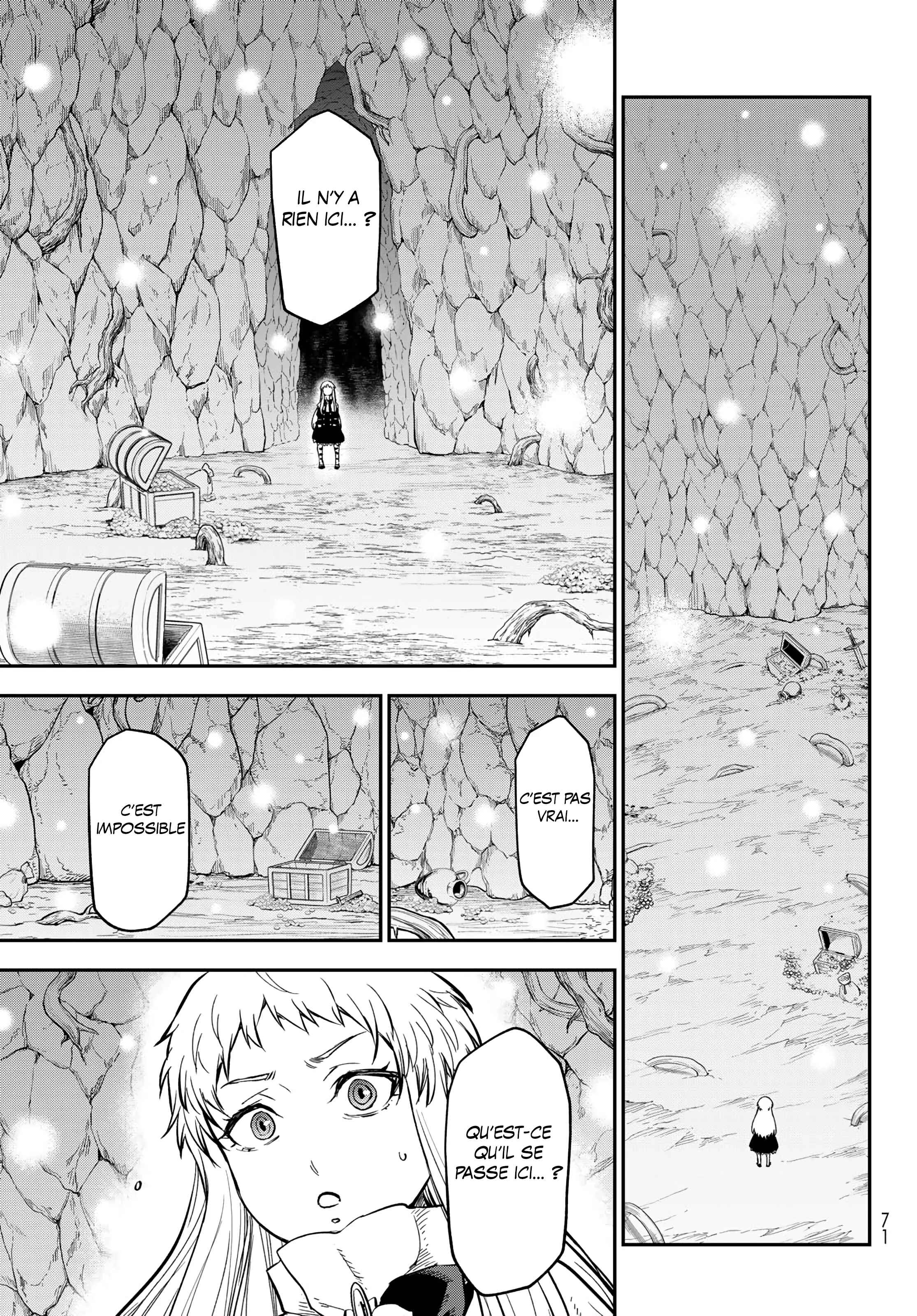 Read Moi, quand je me réincarne en Slime FR Manga Online