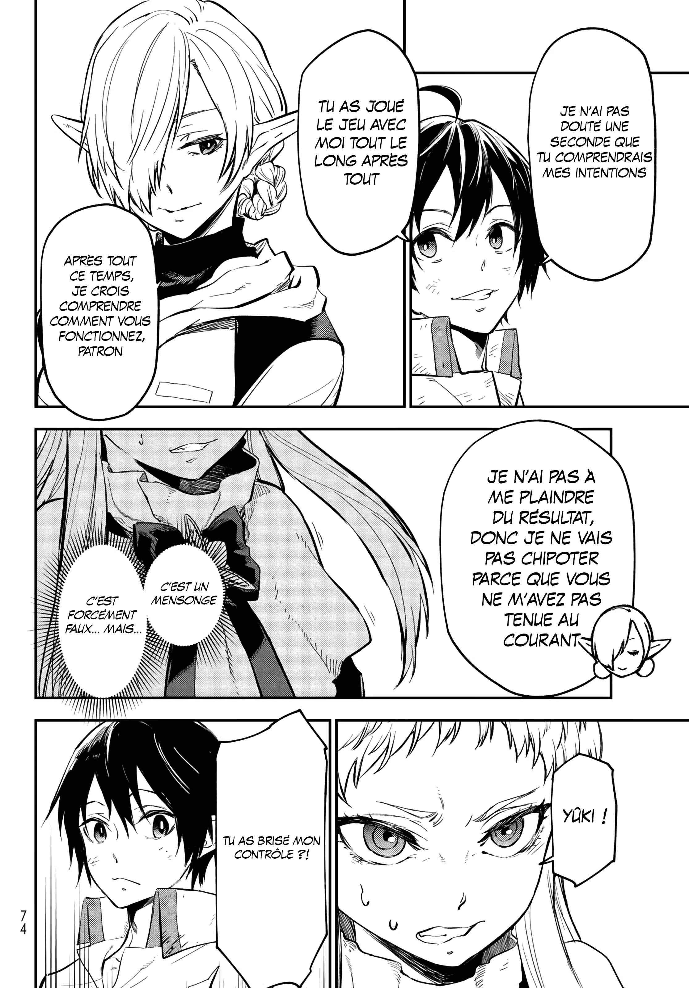 Read Moi, quand je me réincarne en Slime FR Manga Online