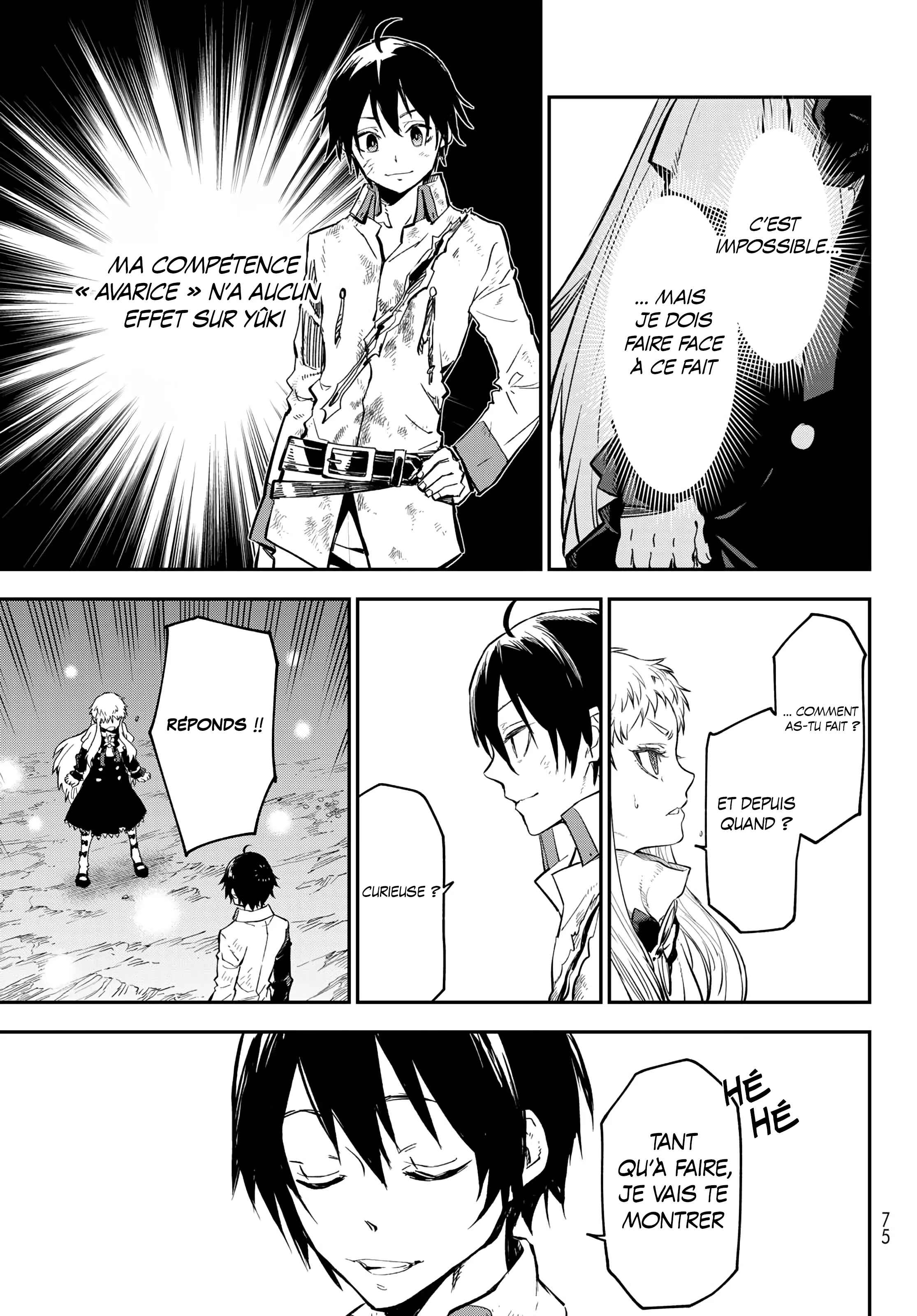 Read Moi, quand je me réincarne en Slime FR Manga Online