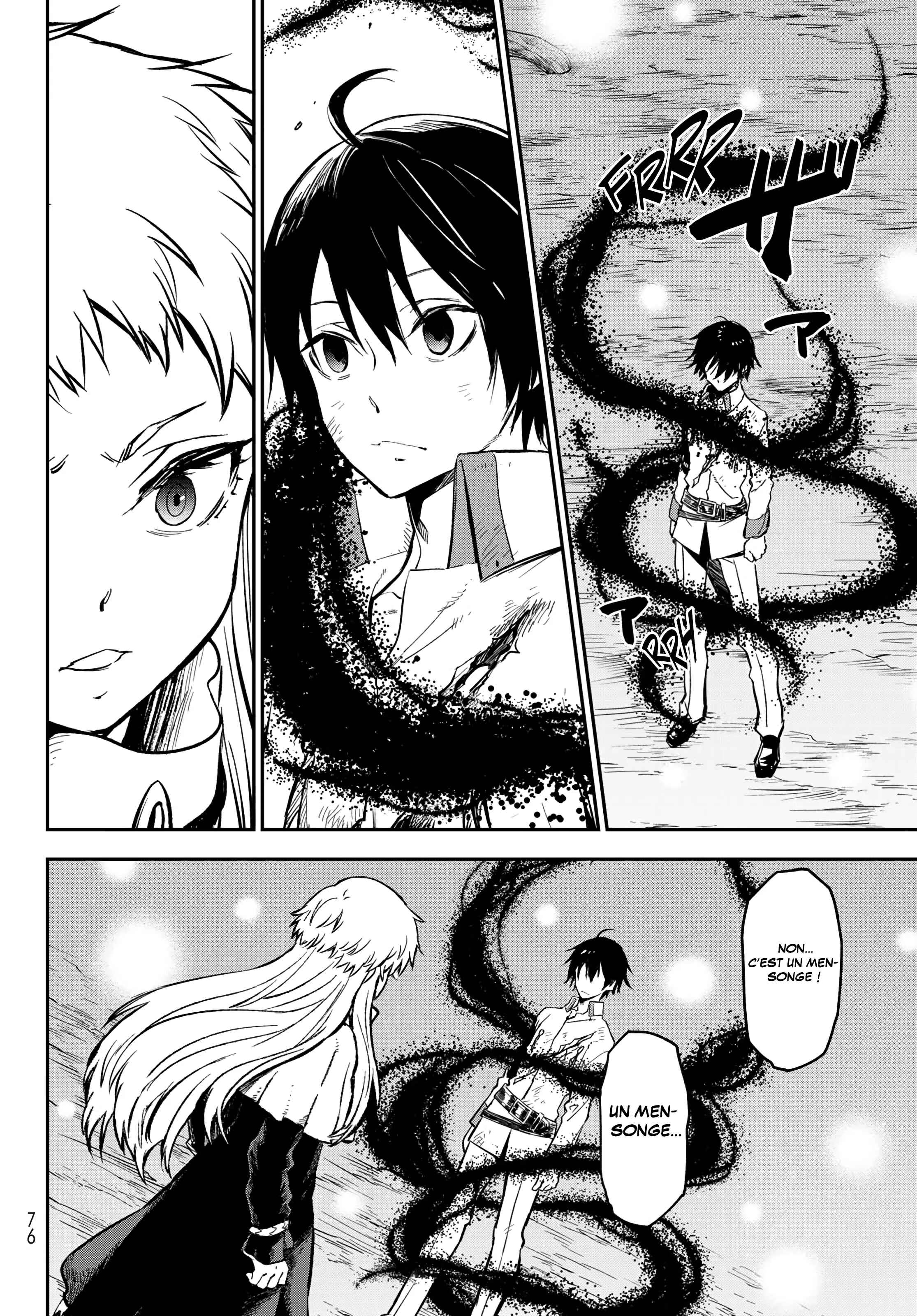 Read Moi, quand je me réincarne en Slime FR Manga Online