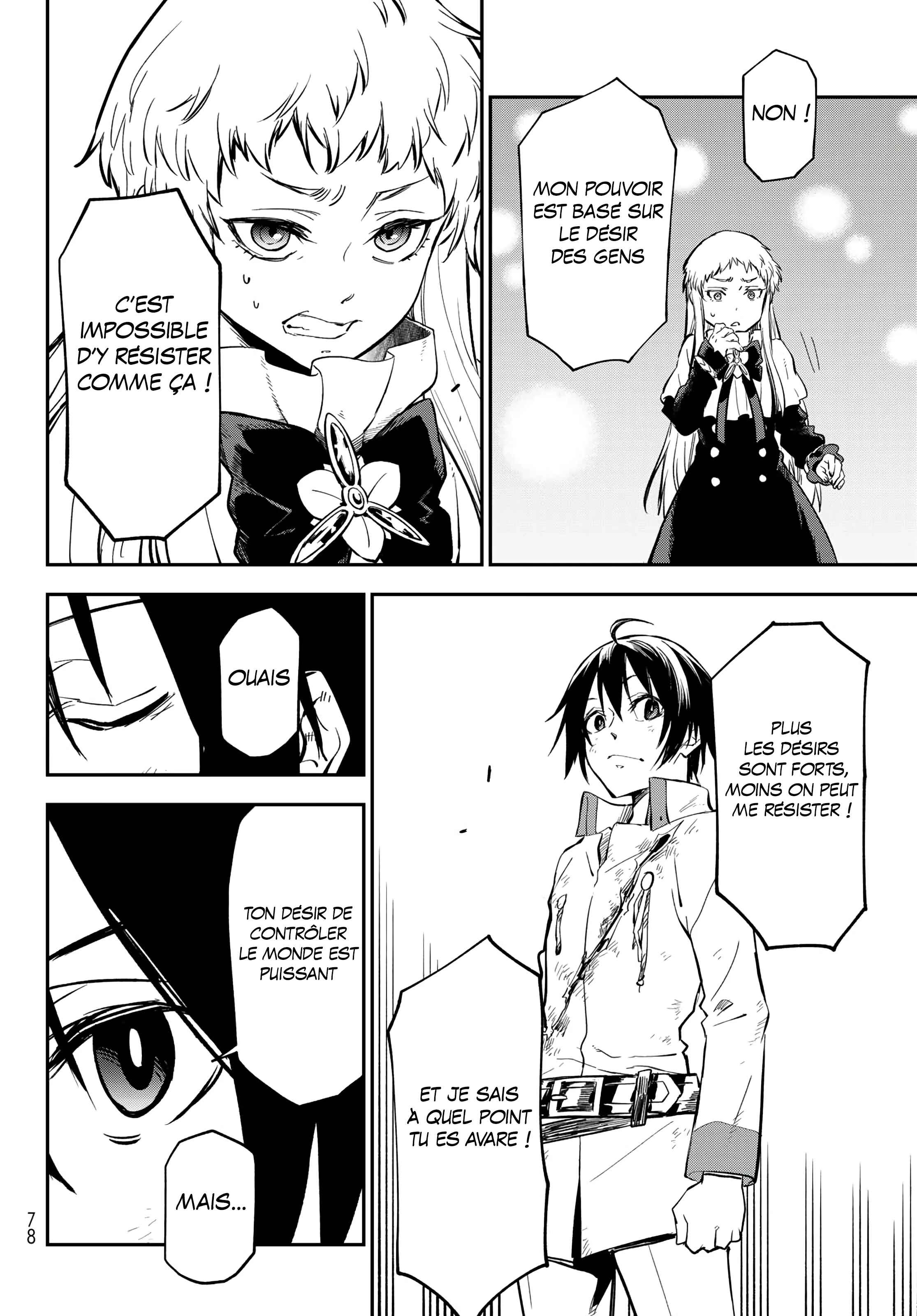 Read Moi, quand je me réincarne en Slime FR Manga Online