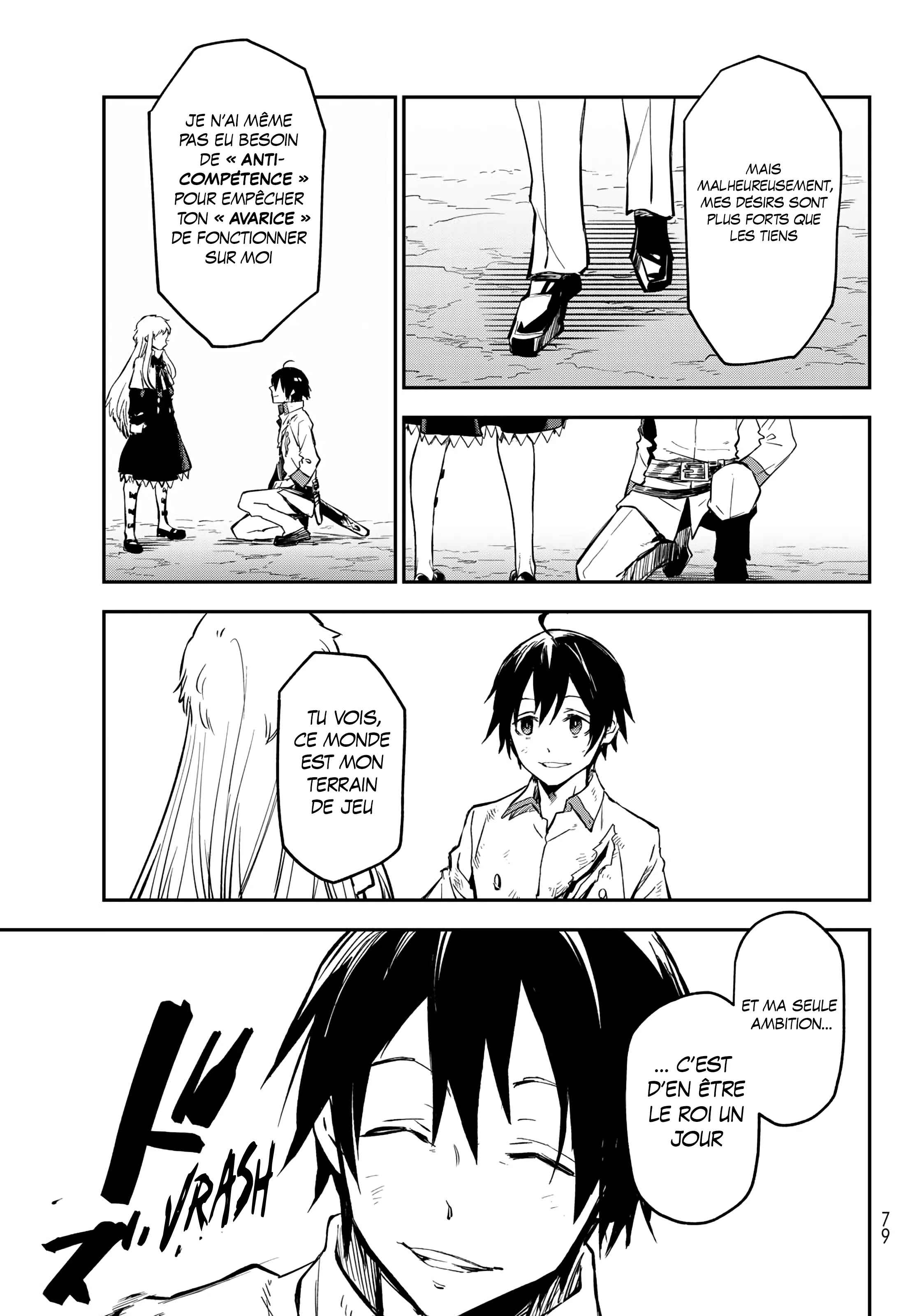 Read Moi, quand je me réincarne en Slime FR Manga Online