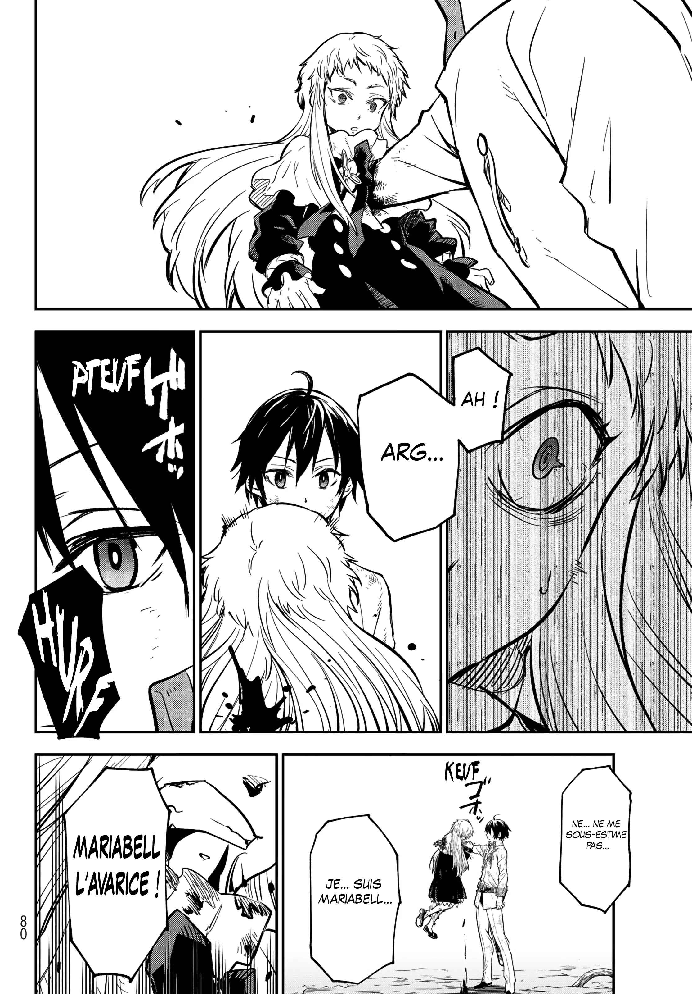 Read Moi, quand je me réincarne en Slime FR Manga Online