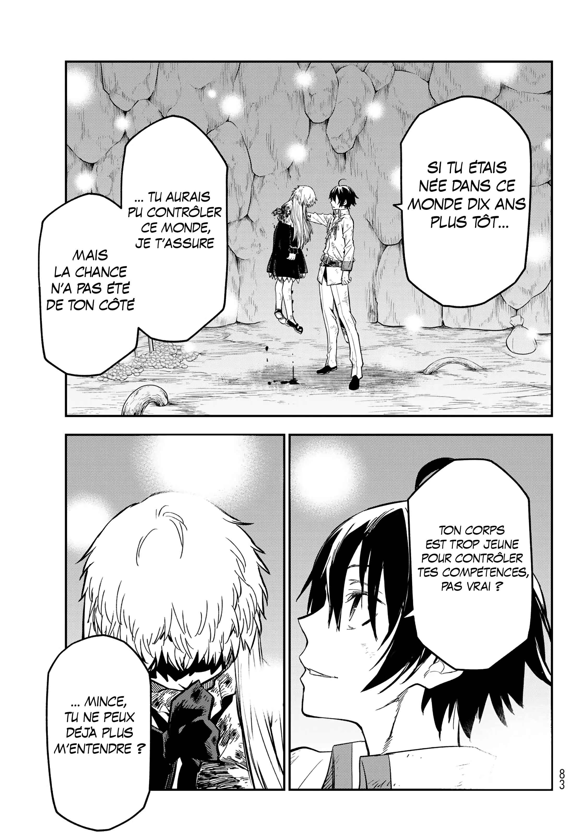 Read Moi, quand je me réincarne en Slime FR Manga Online