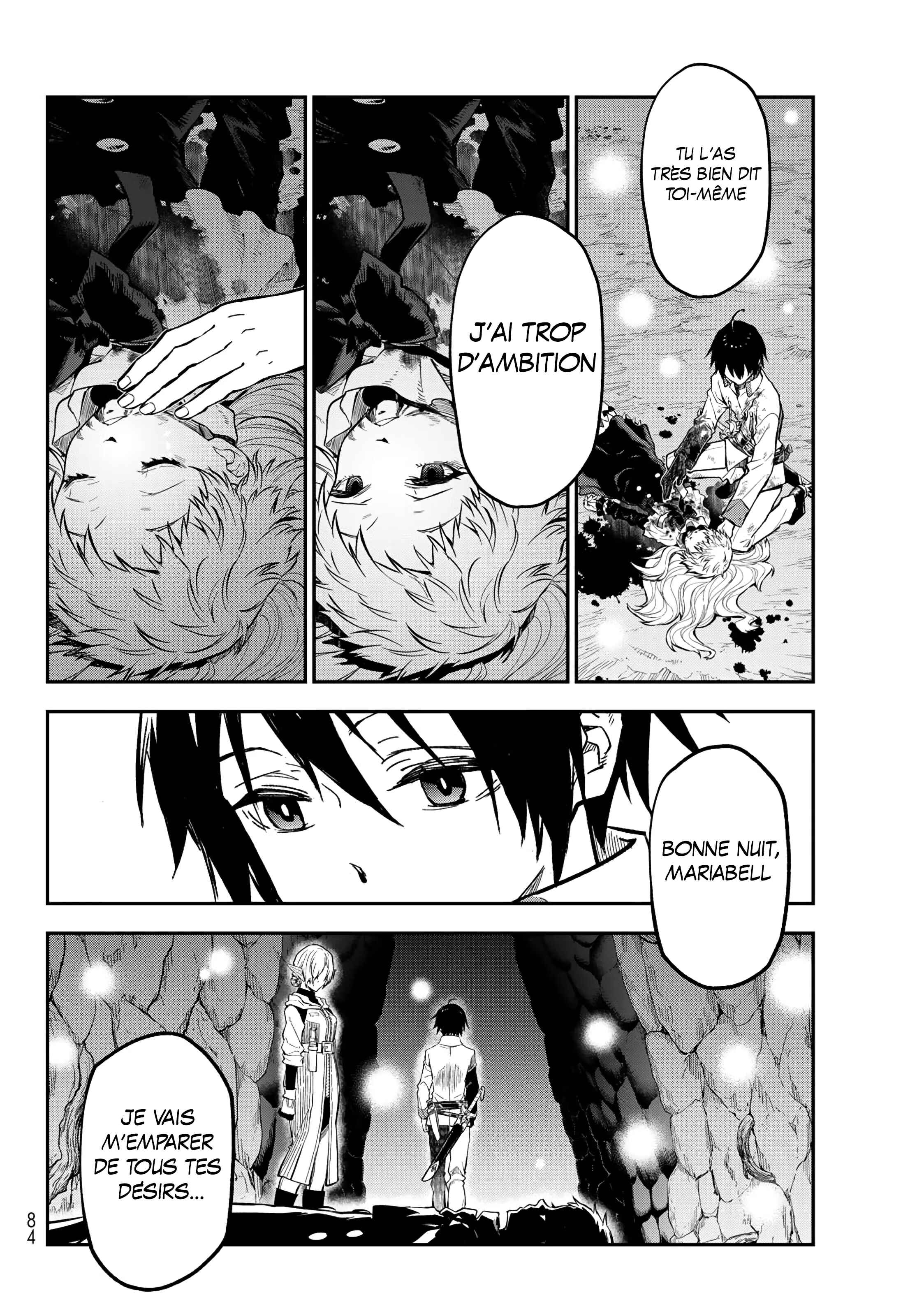 Read Moi, quand je me réincarne en Slime FR Manga Online