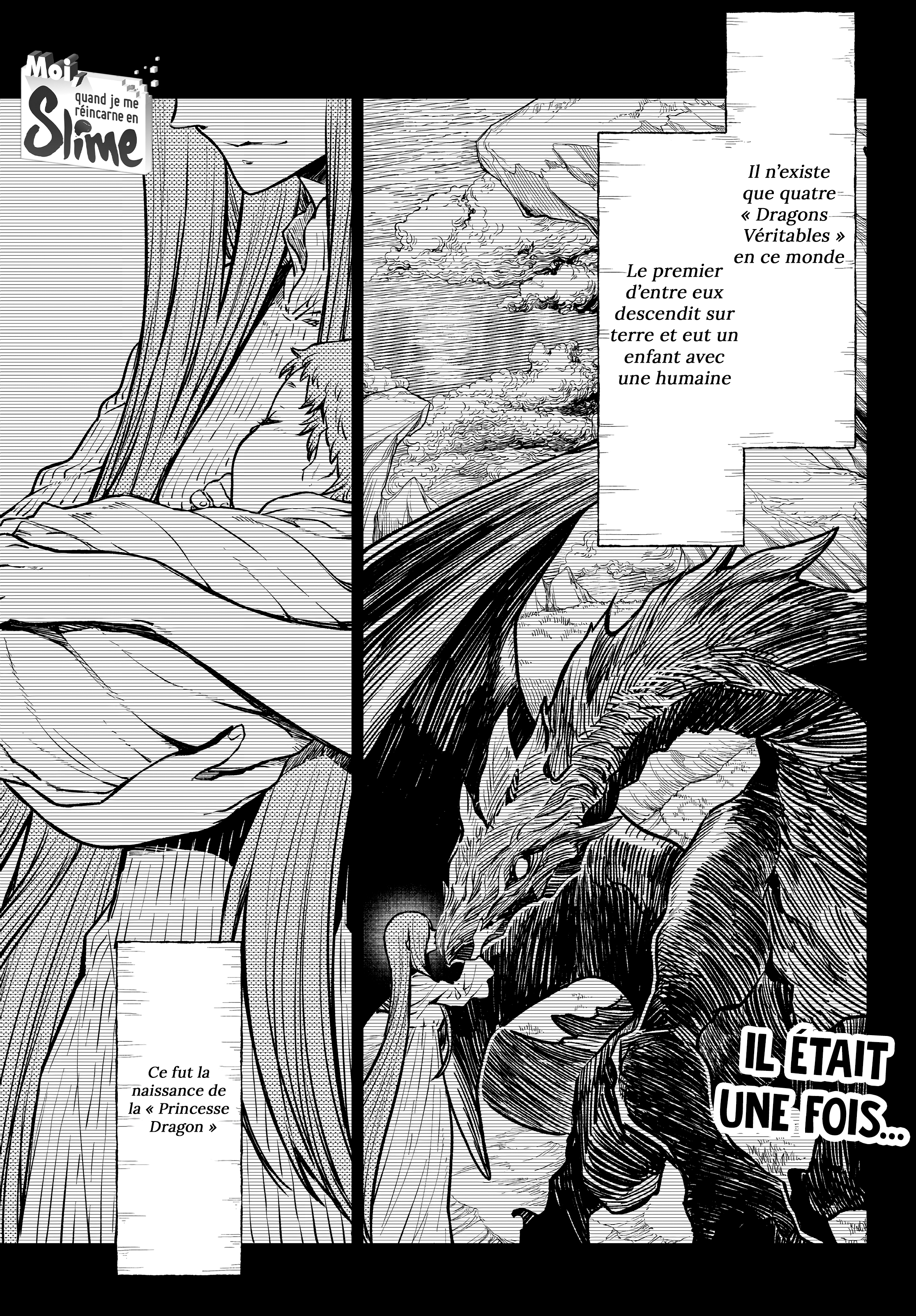 Read Moi, quand je me réincarne en Slime FR Manga Online