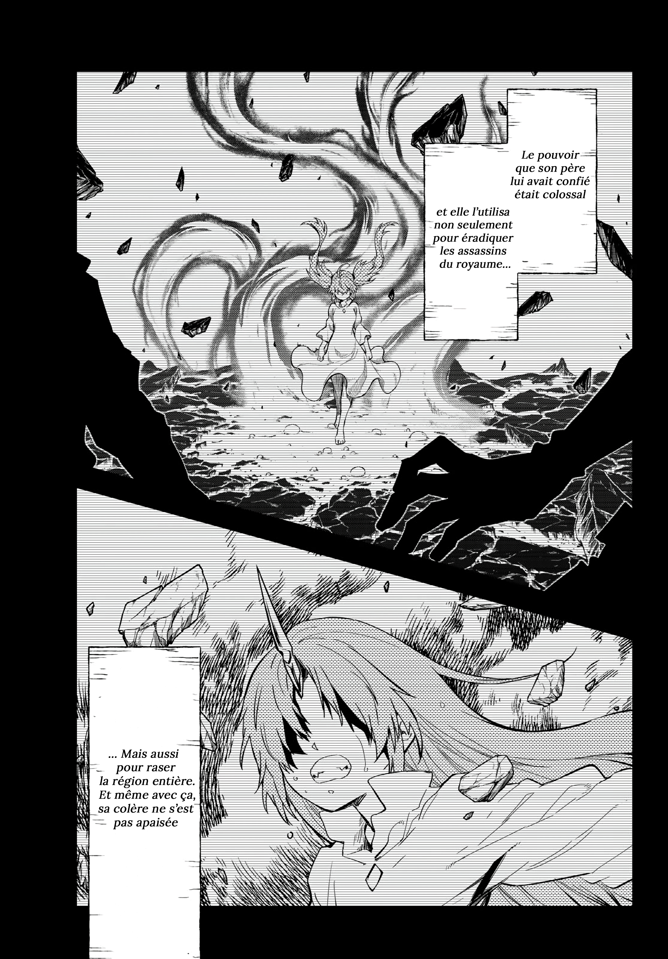 Read Moi, quand je me réincarne en Slime FR Manga Online
