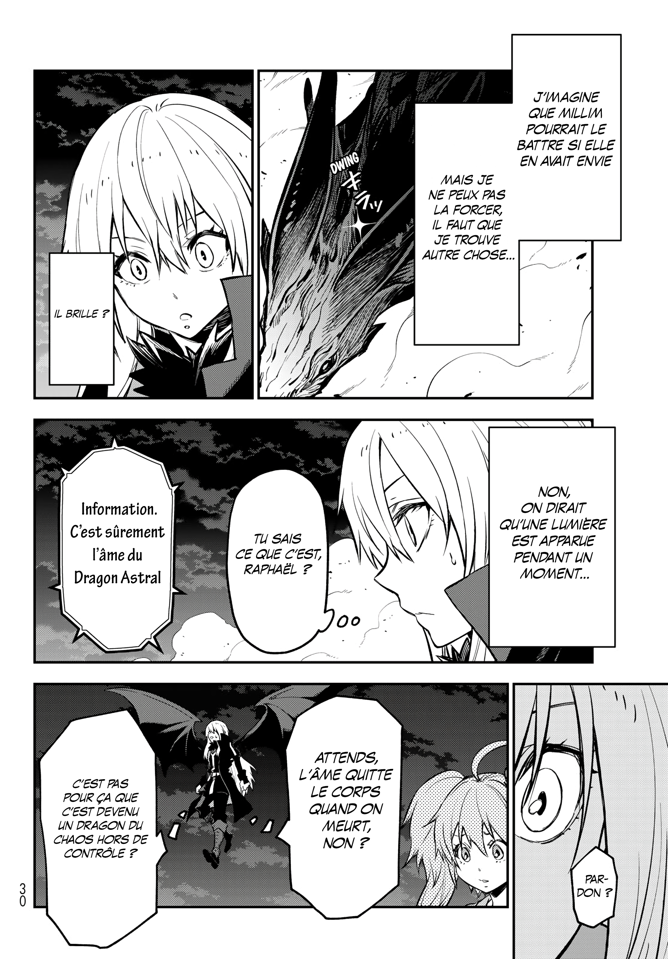 Read Moi, quand je me réincarne en Slime FR Manga Online