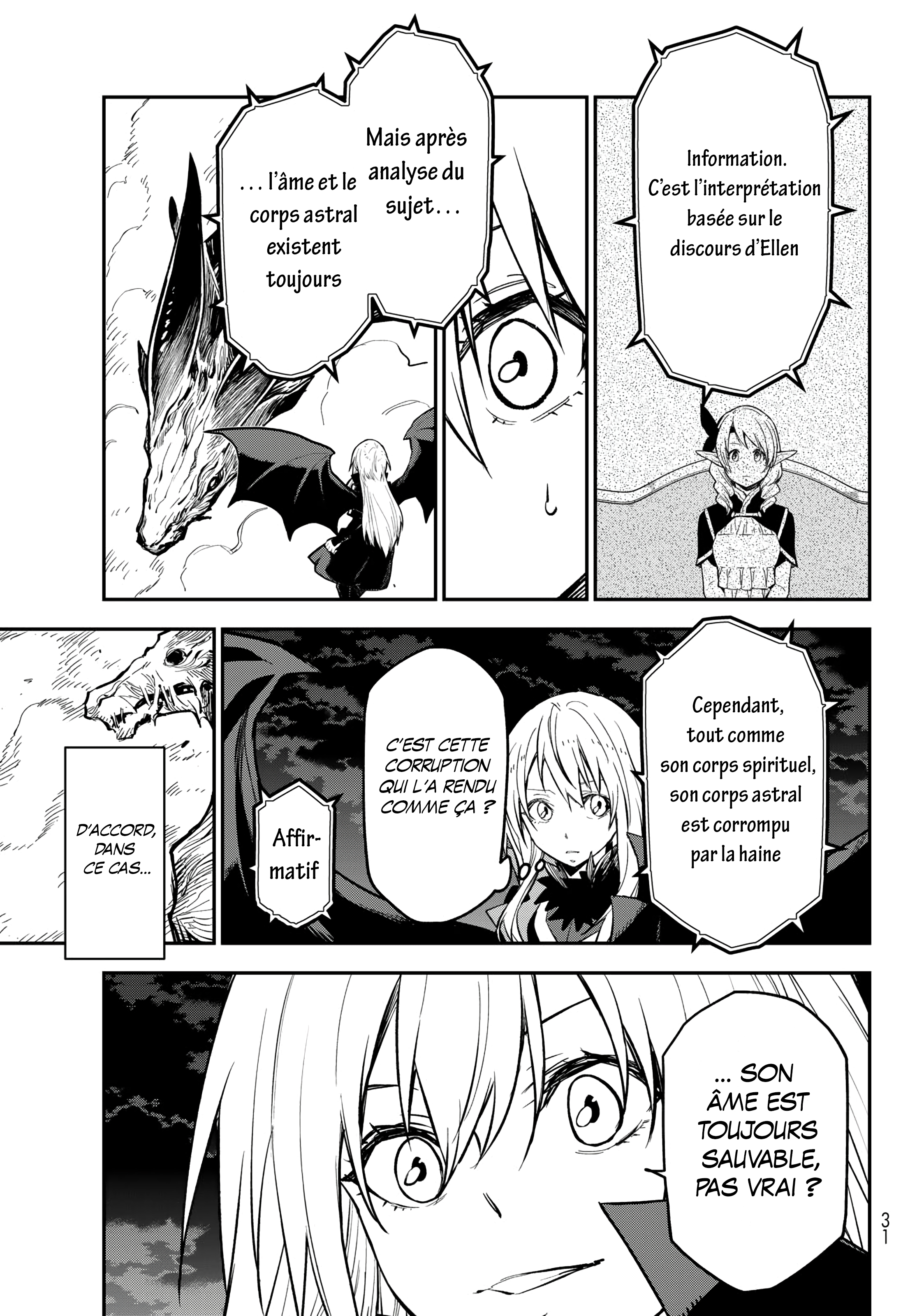 Read Moi, quand je me réincarne en Slime FR Manga Online