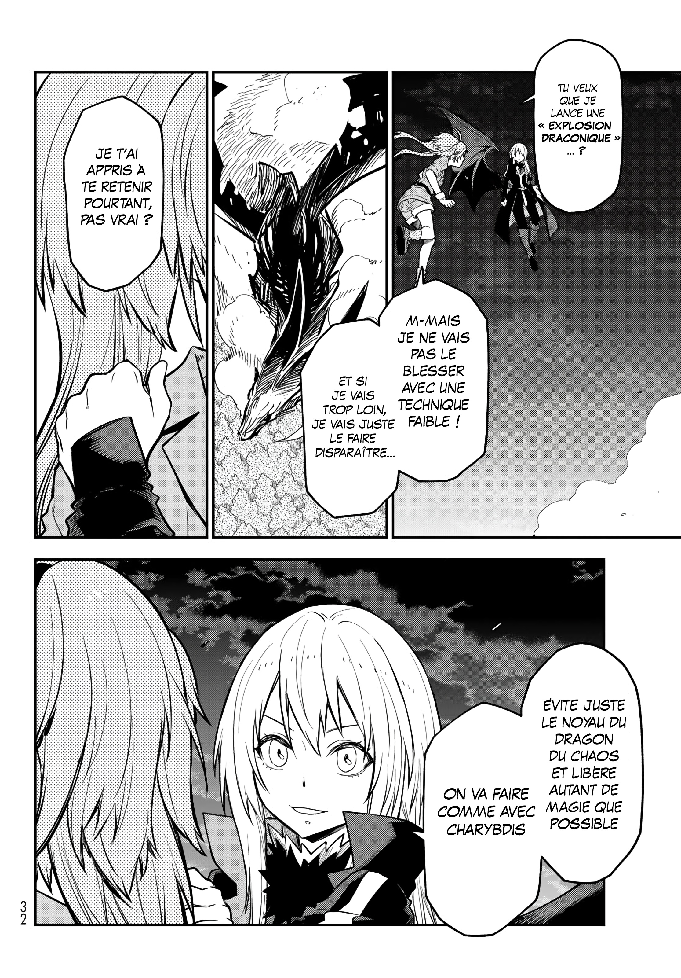 Read Moi, quand je me réincarne en Slime FR Manga Online