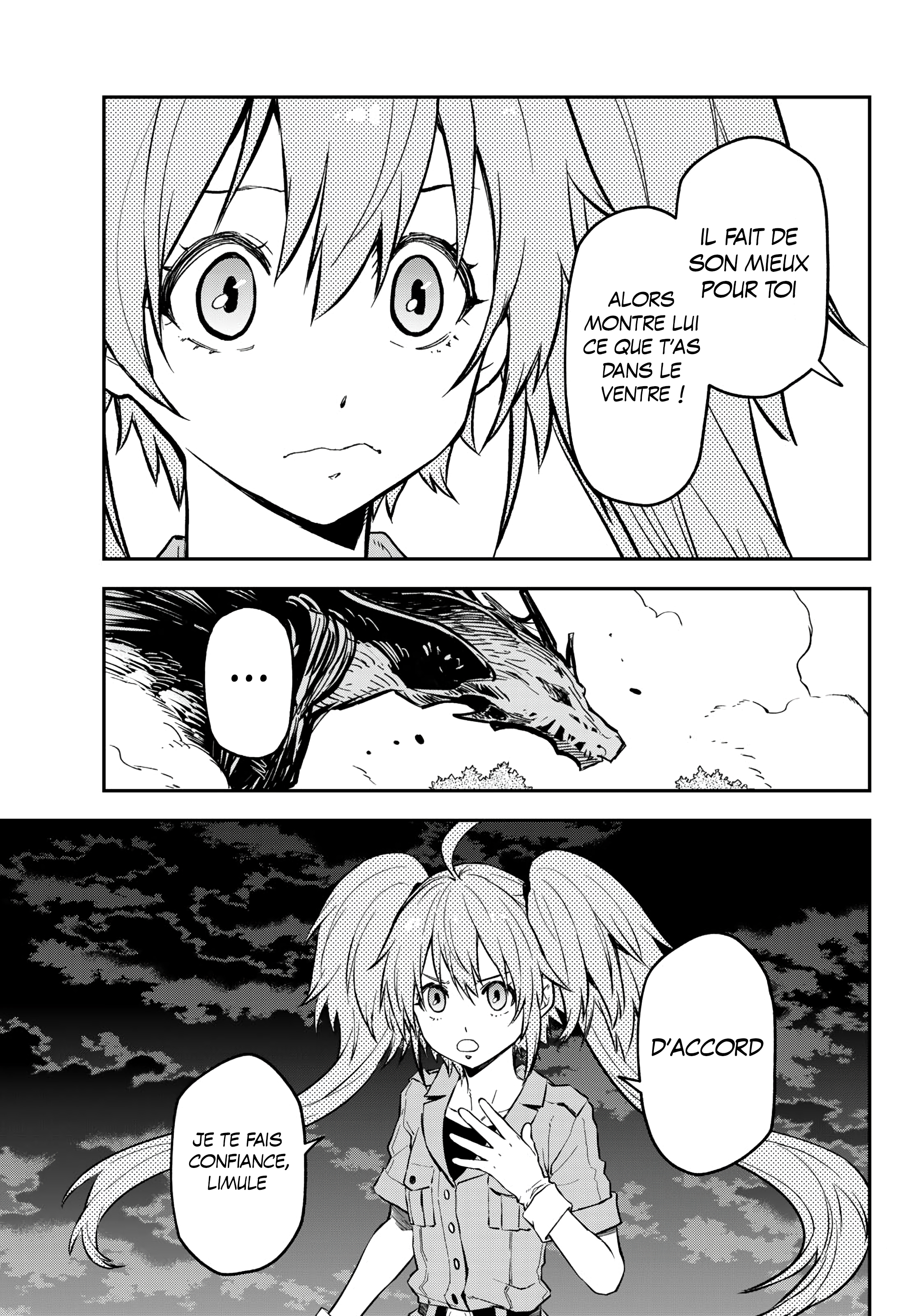 Read Moi, quand je me réincarne en Slime FR Manga Online
