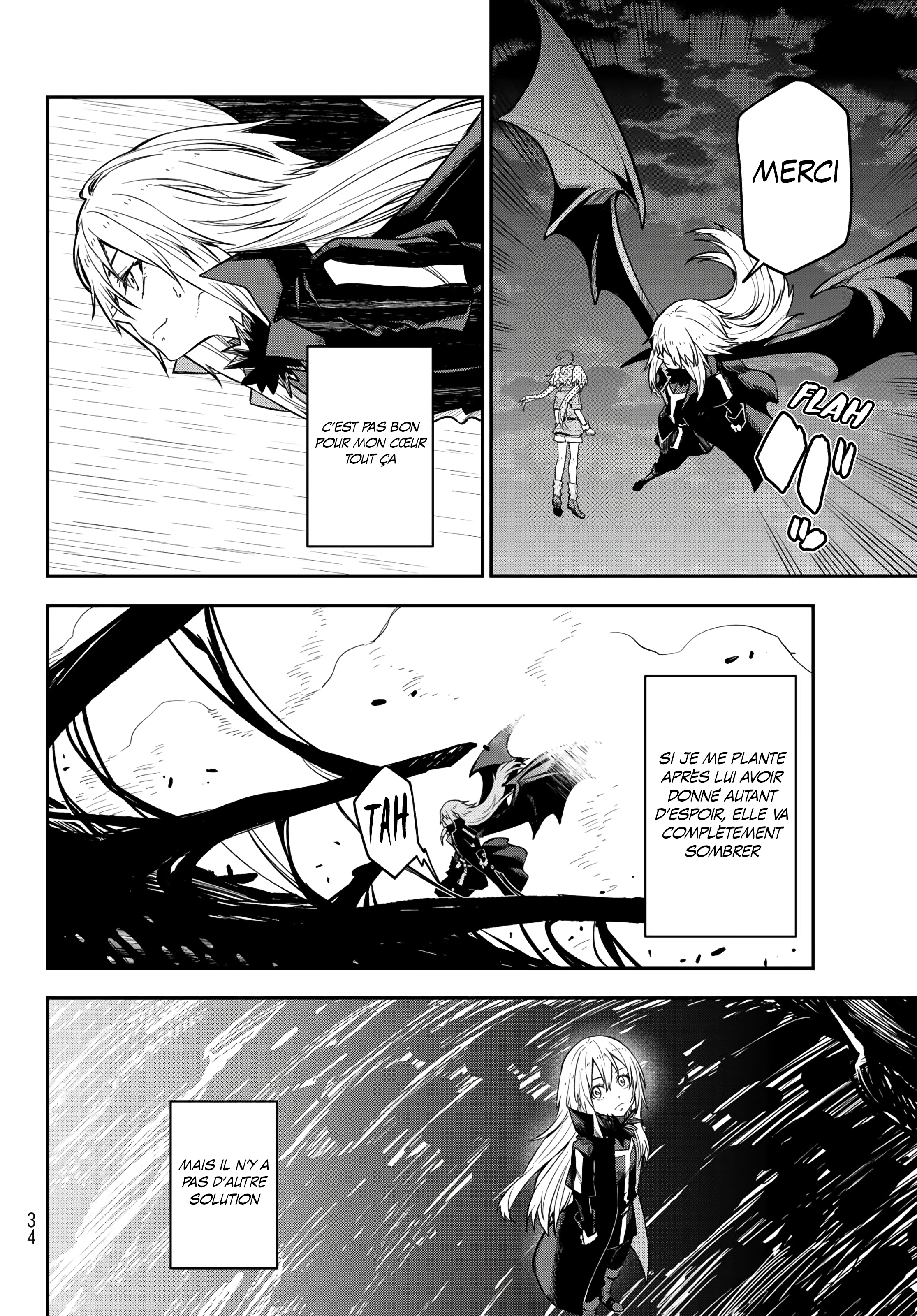 Read Moi, quand je me réincarne en Slime FR Manga Online