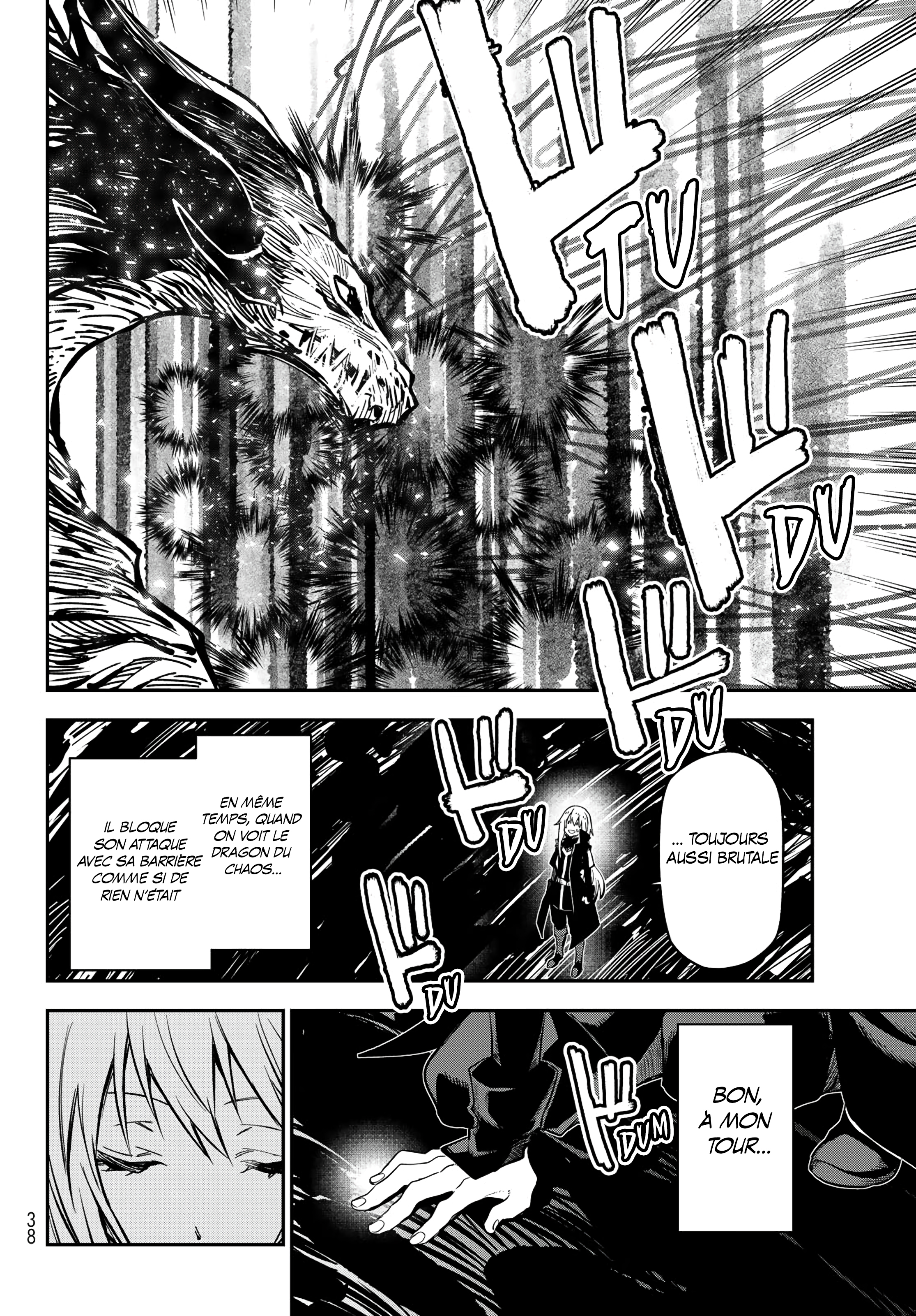 Read Moi, quand je me réincarne en Slime FR Manga Online