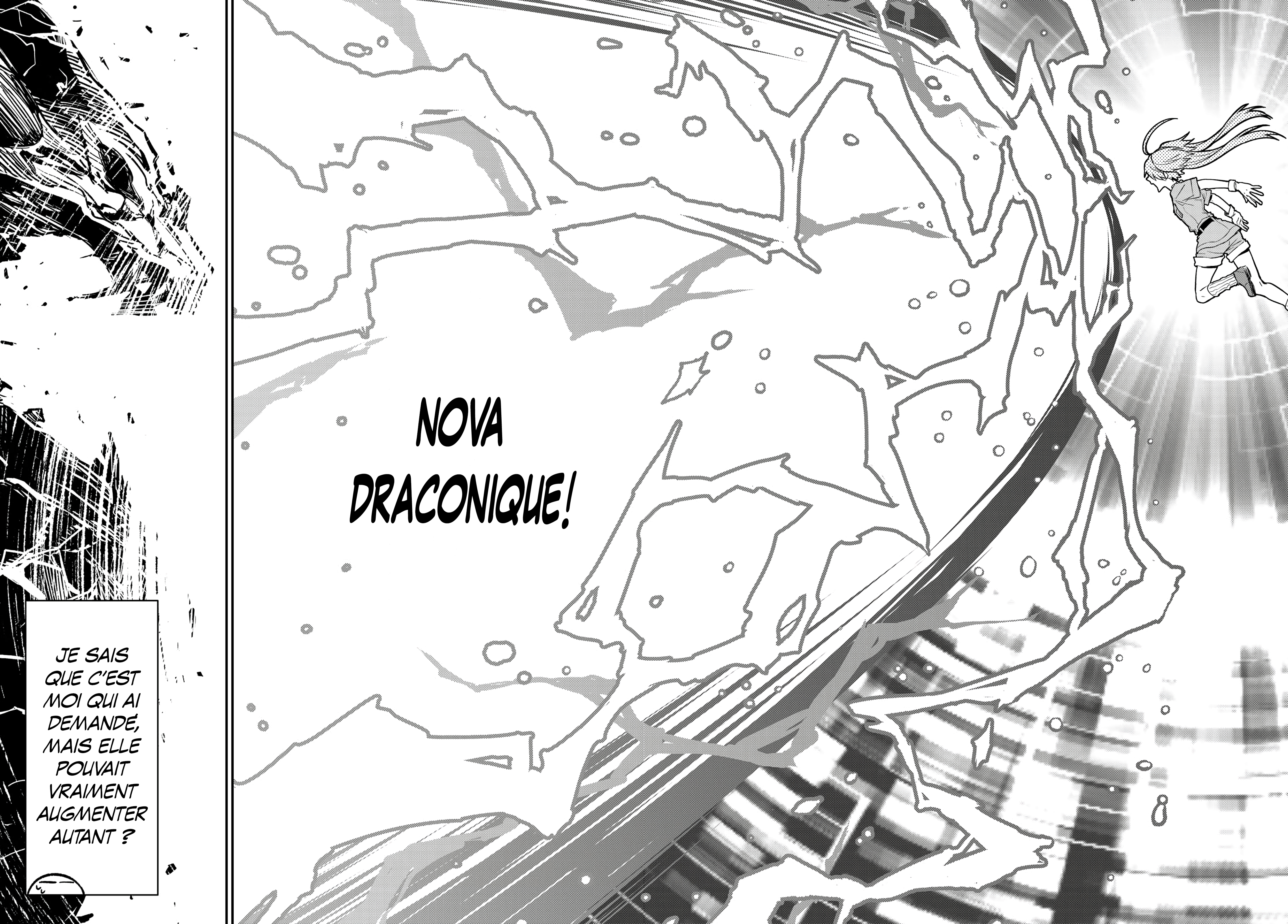 Read Moi, quand je me réincarne en Slime FR Manga Online