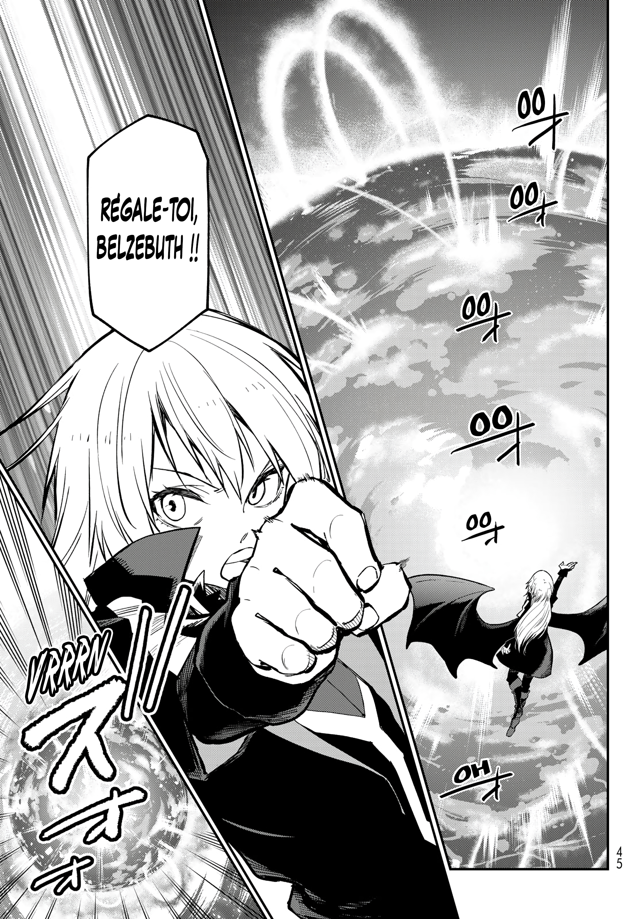 Read Moi, quand je me réincarne en Slime FR Manga Online