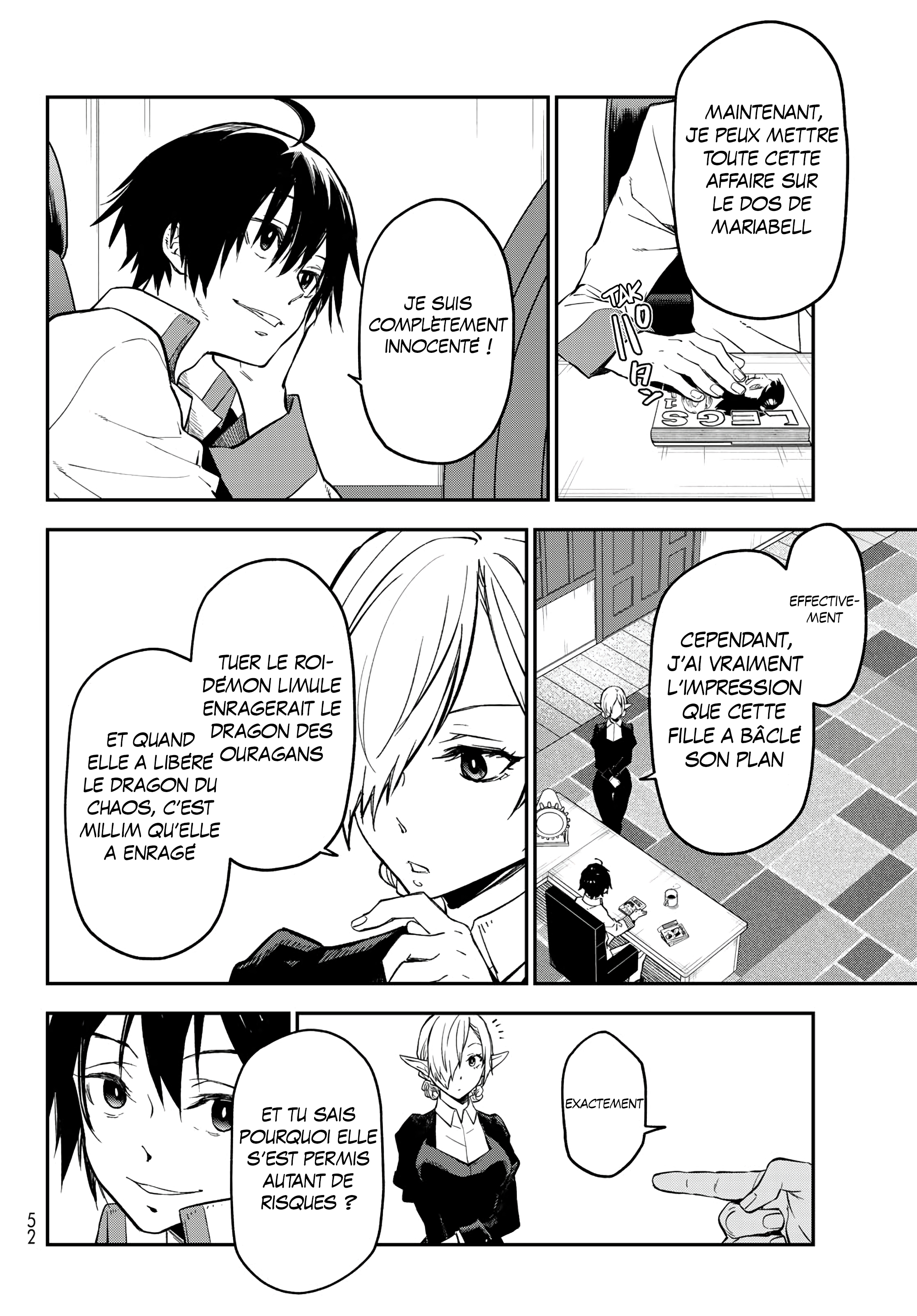 Read Moi, quand je me réincarne en Slime FR Manga Online
