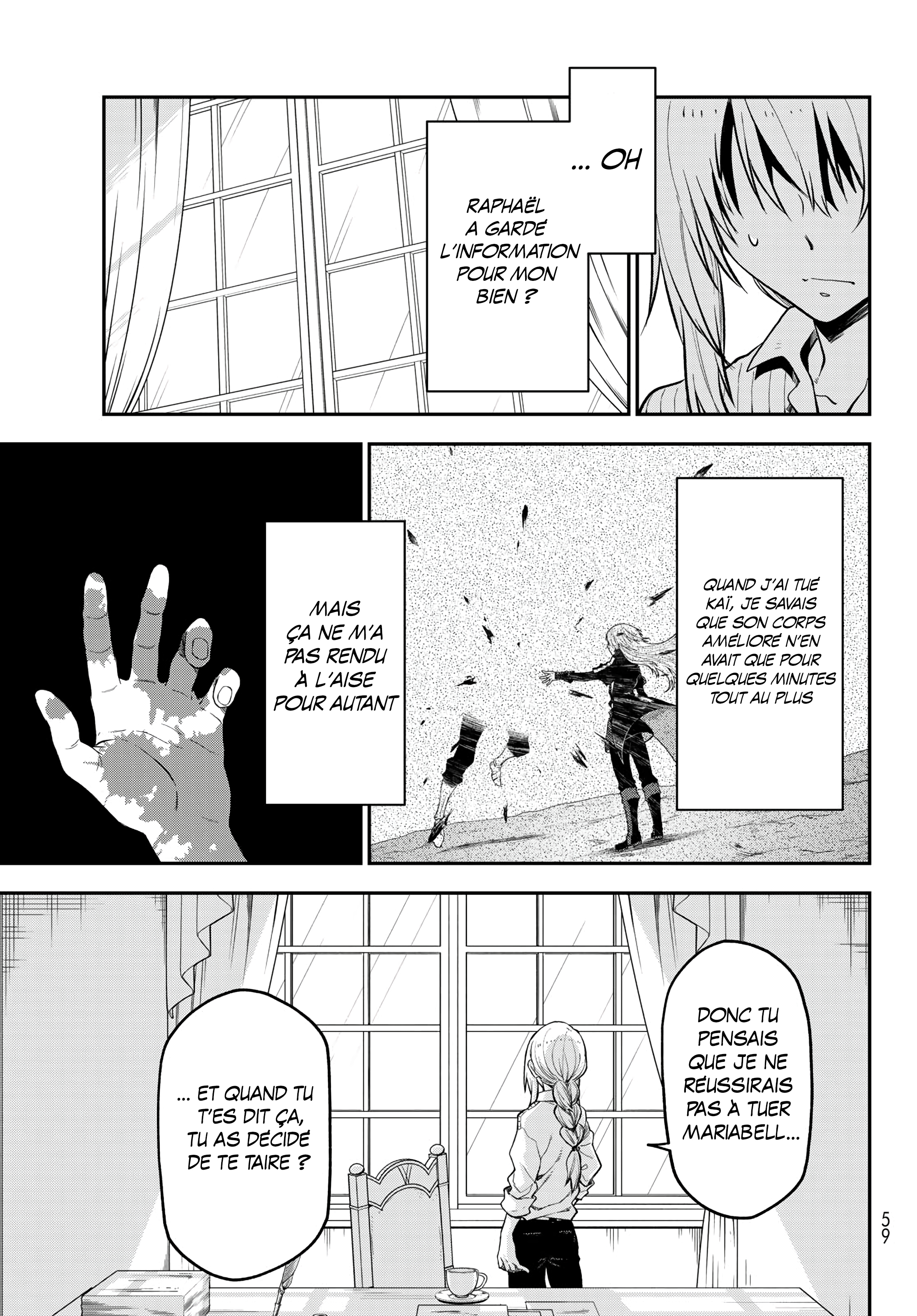 Read Moi, quand je me réincarne en Slime FR Manga Online