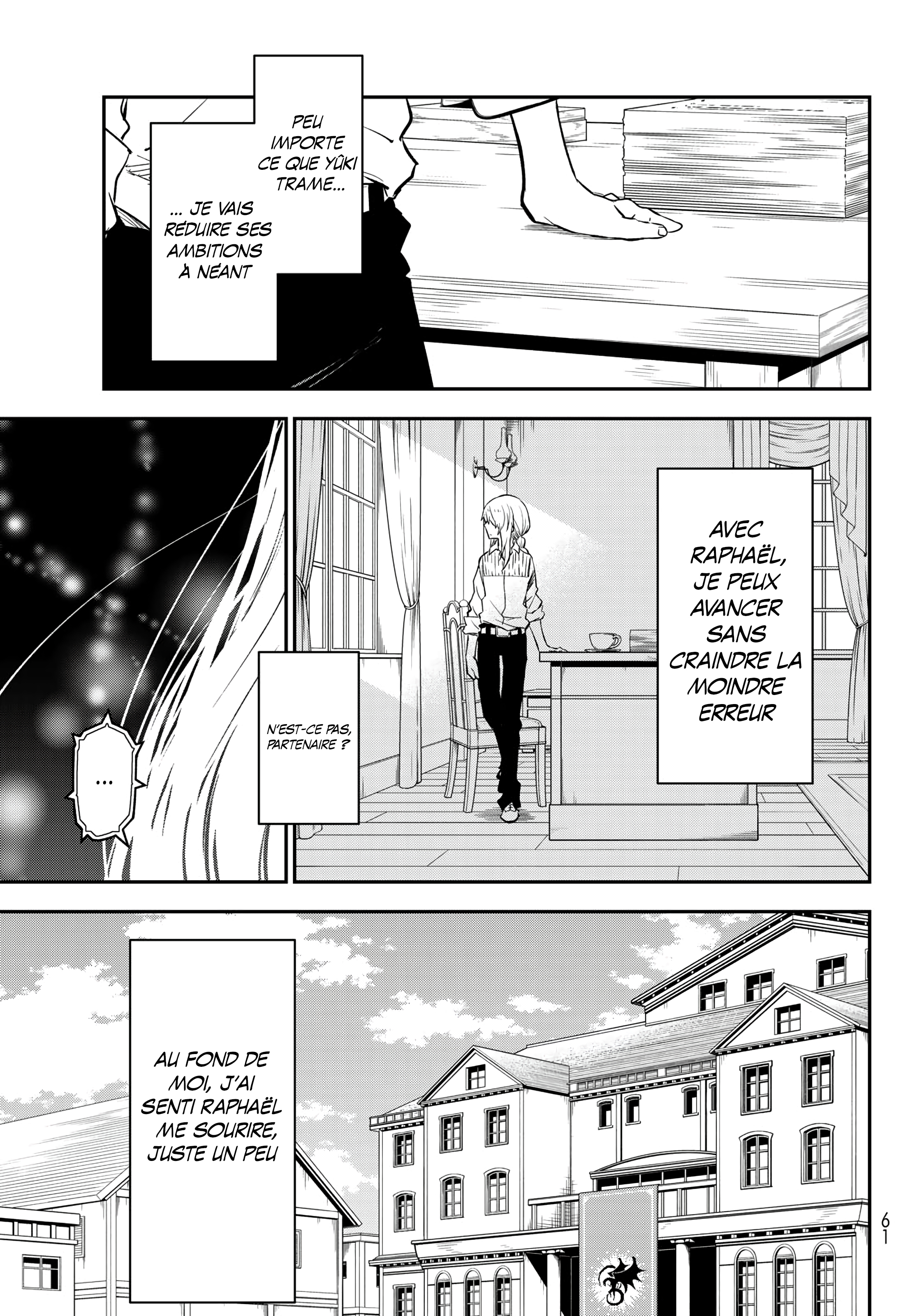 Read Moi, quand je me réincarne en Slime FR Manga Online