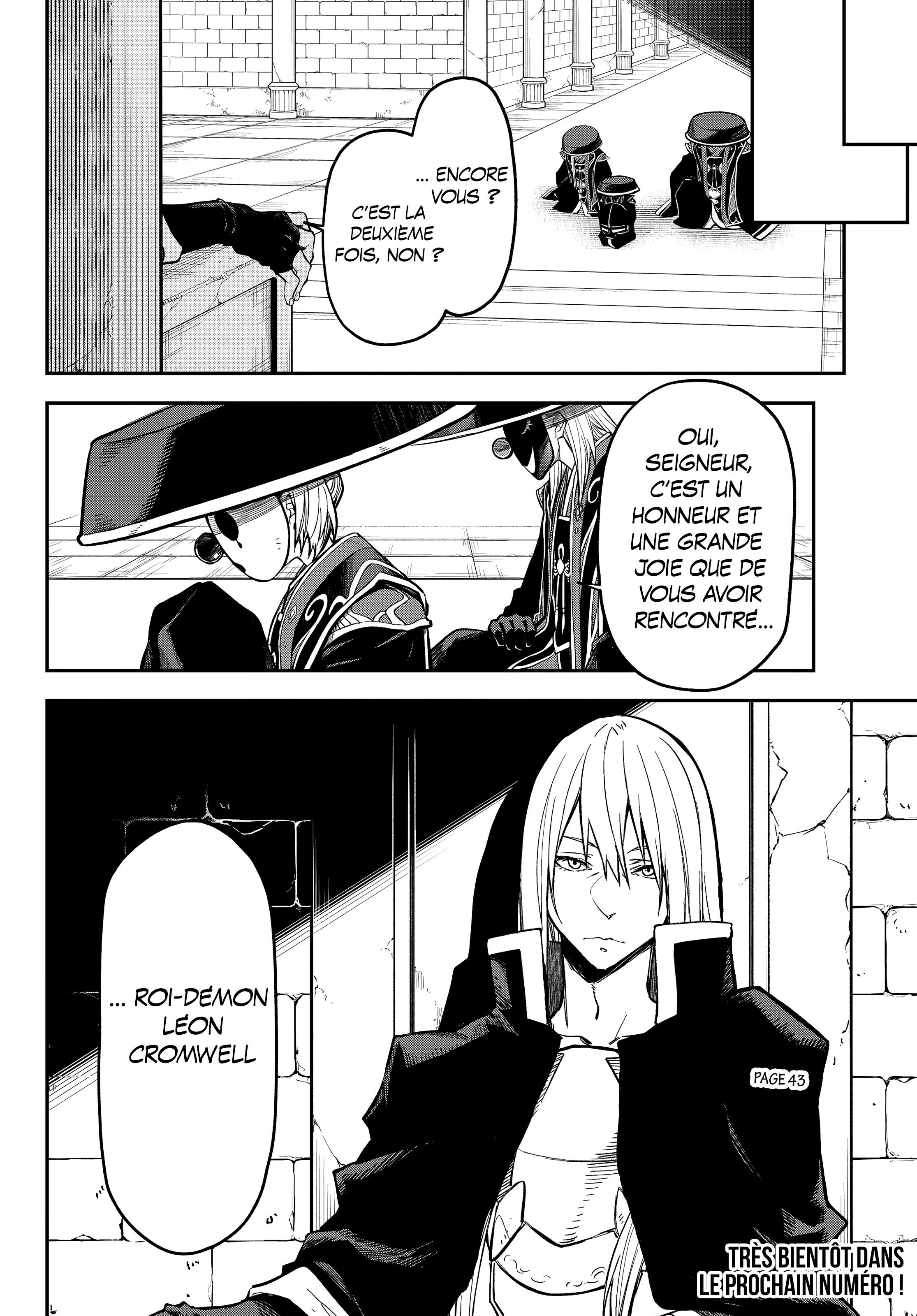 Read Moi, quand je me réincarne en Slime FR Manga Online