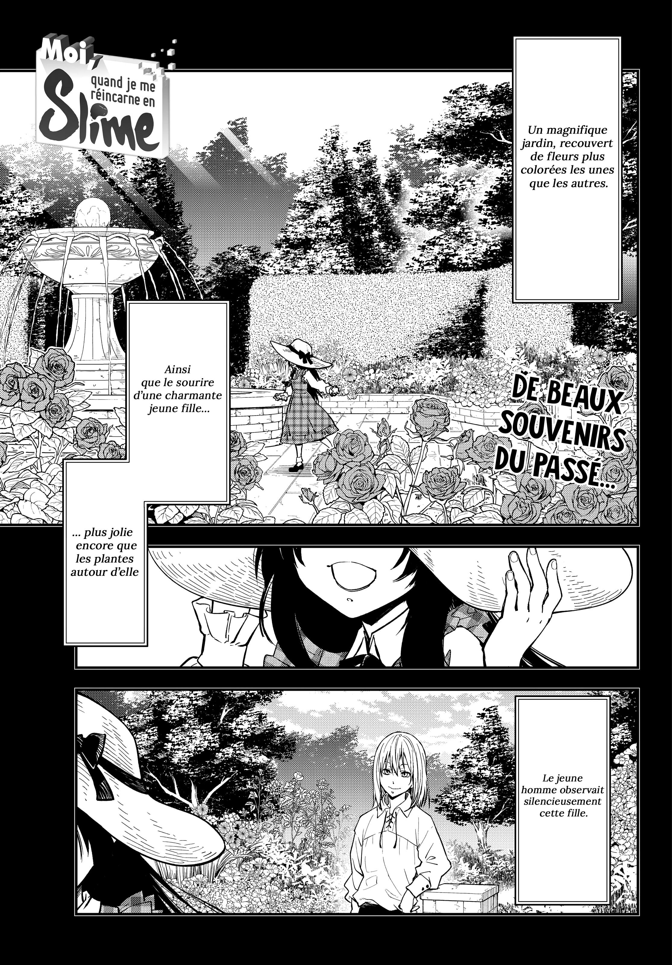 Read Moi, quand je me réincarne en Slime FR Manga Online