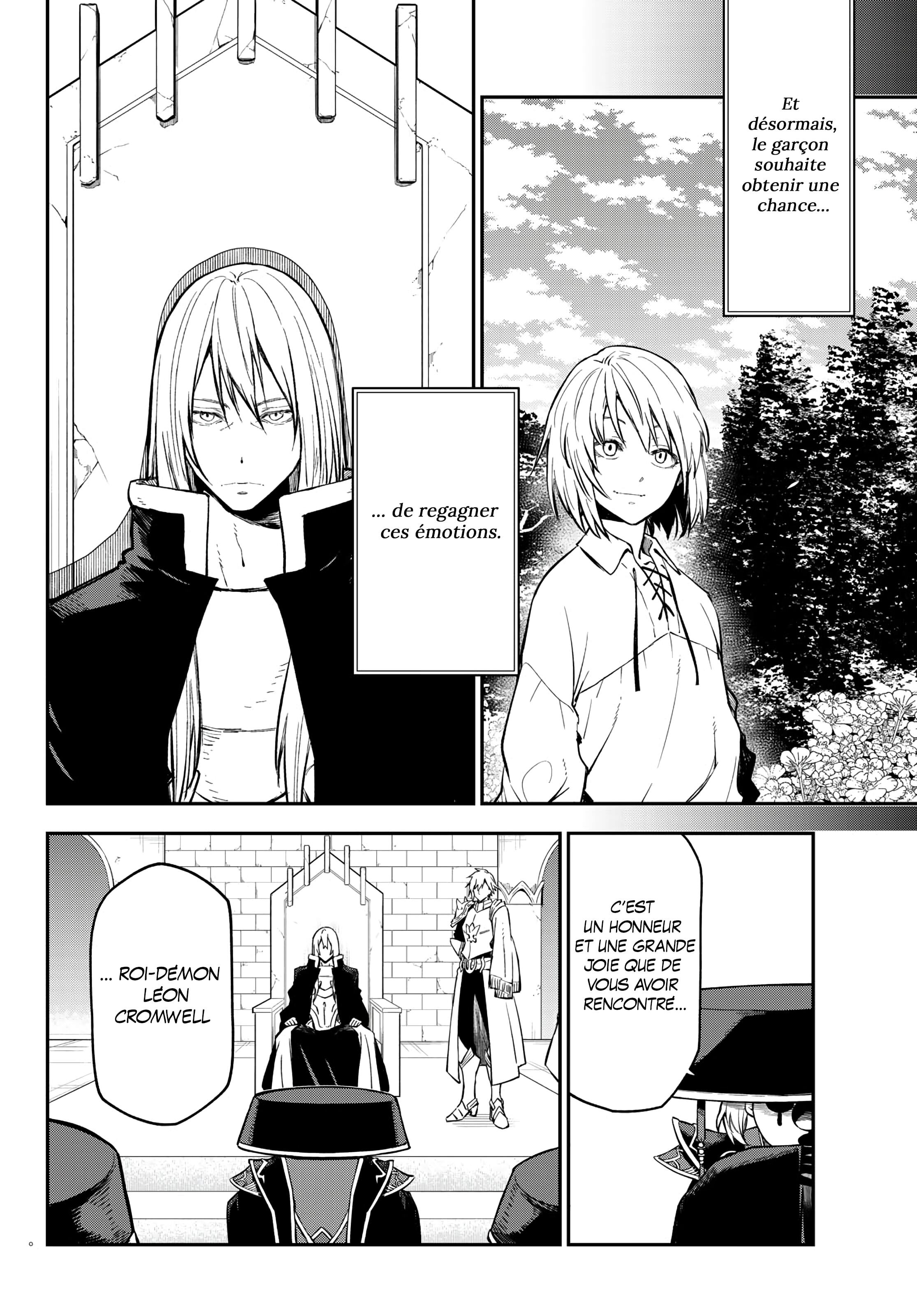 Read Moi, quand je me réincarne en Slime FR Manga Online