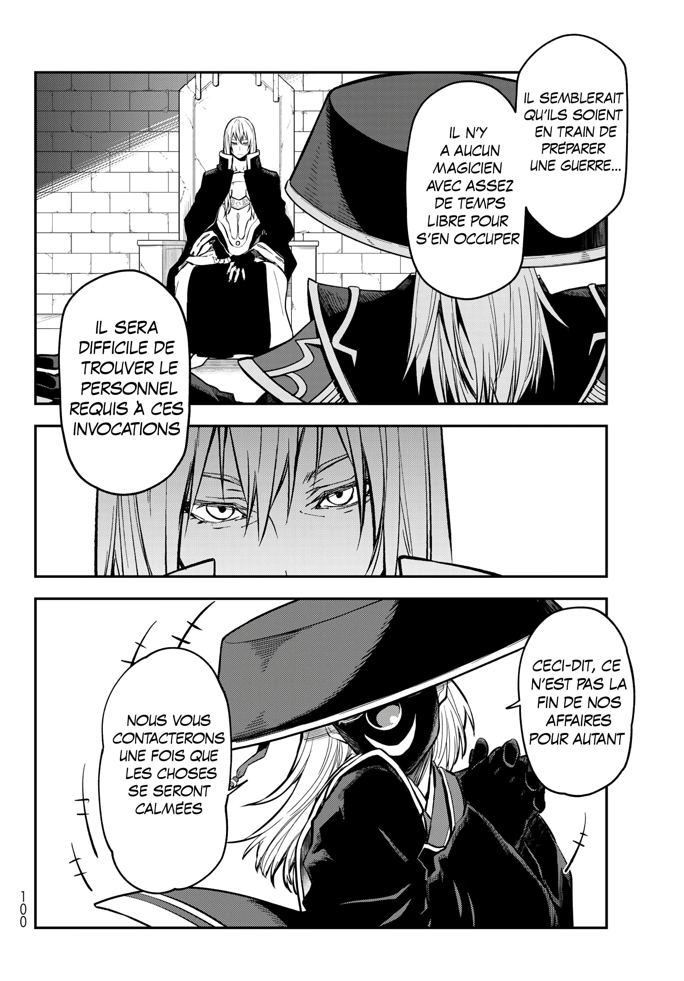 Read Moi, quand je me réincarne en Slime FR Manga Online