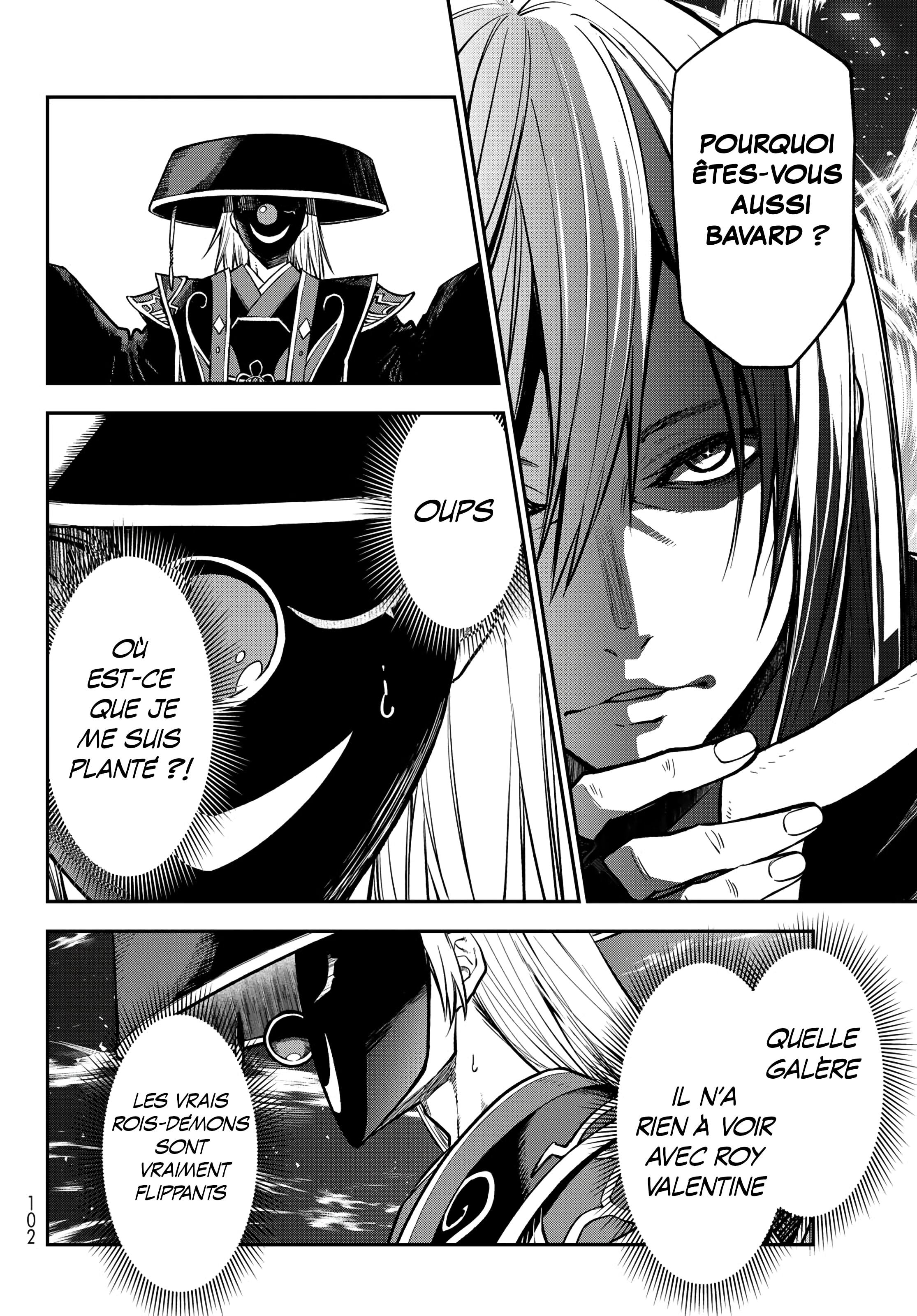 Read Moi, quand je me réincarne en Slime FR Manga Online