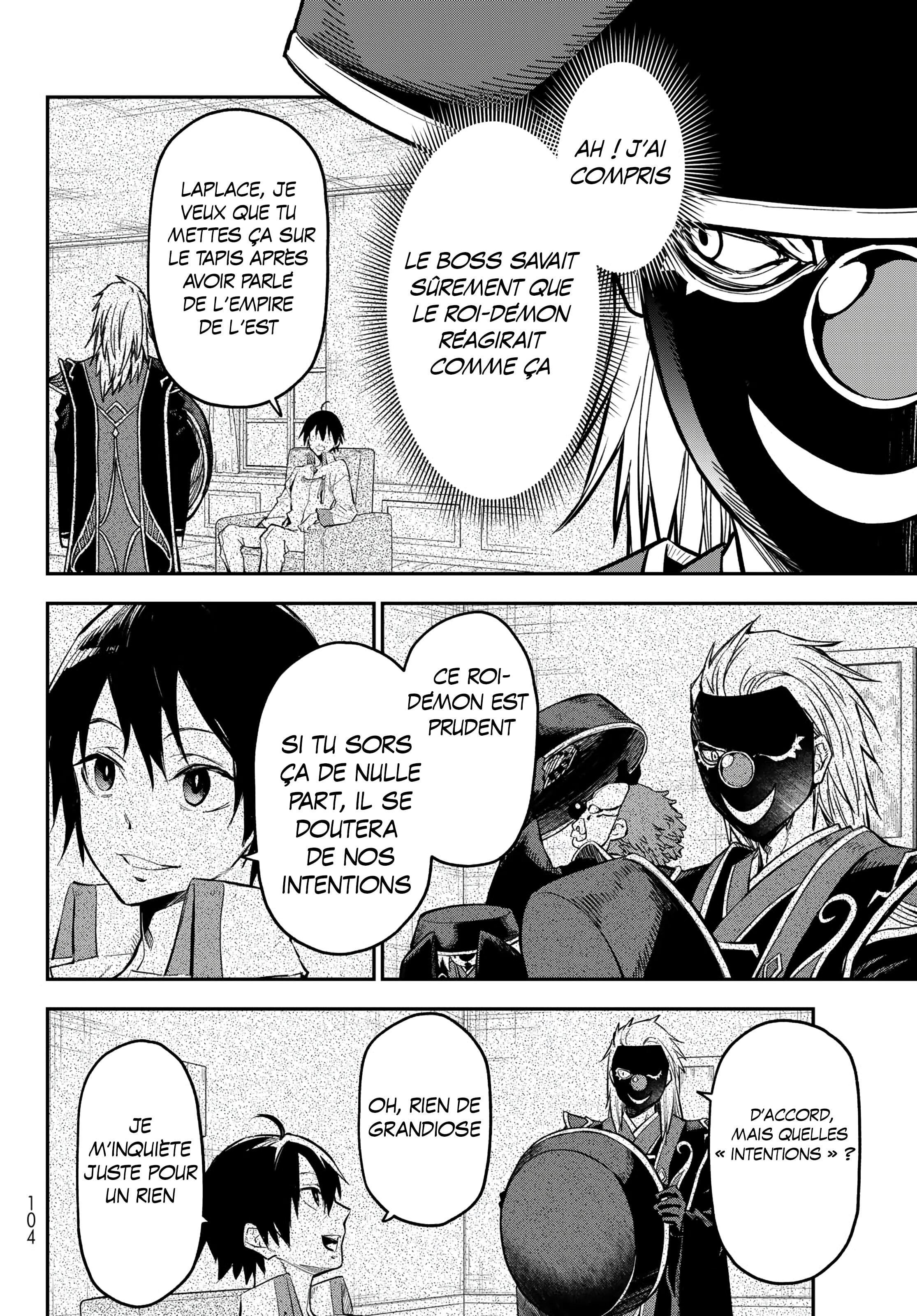 Read Moi, quand je me réincarne en Slime FR Manga Online